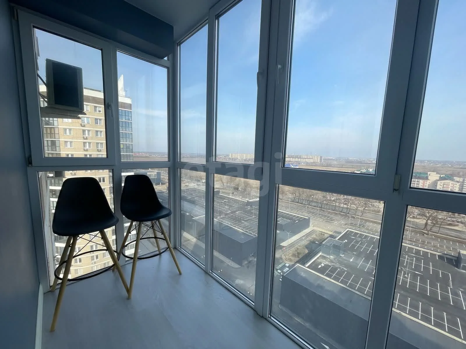 1-к квартира, 36м² (улица Адмирала Крузенштерна, 6) - миниатюра 13