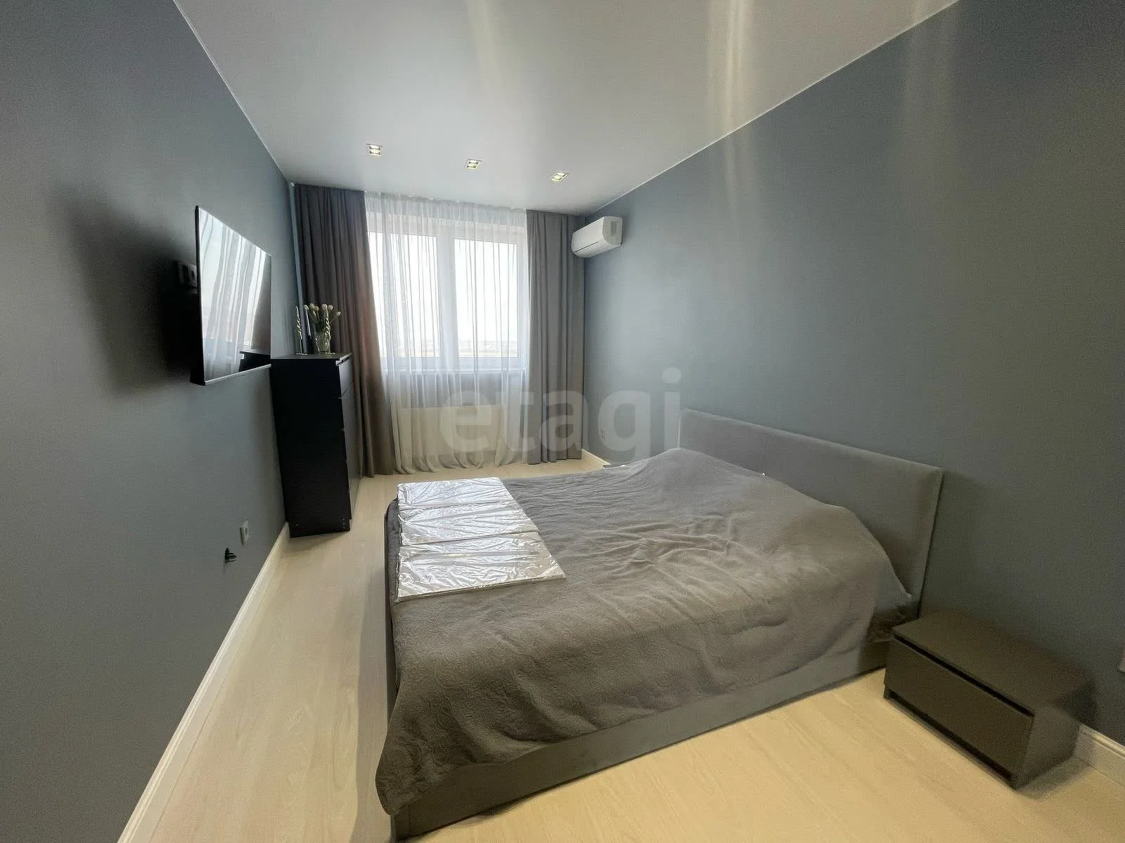 1-к квартира, 36м² (улица Адмирала Крузенштерна, 6) - миниатюра 7