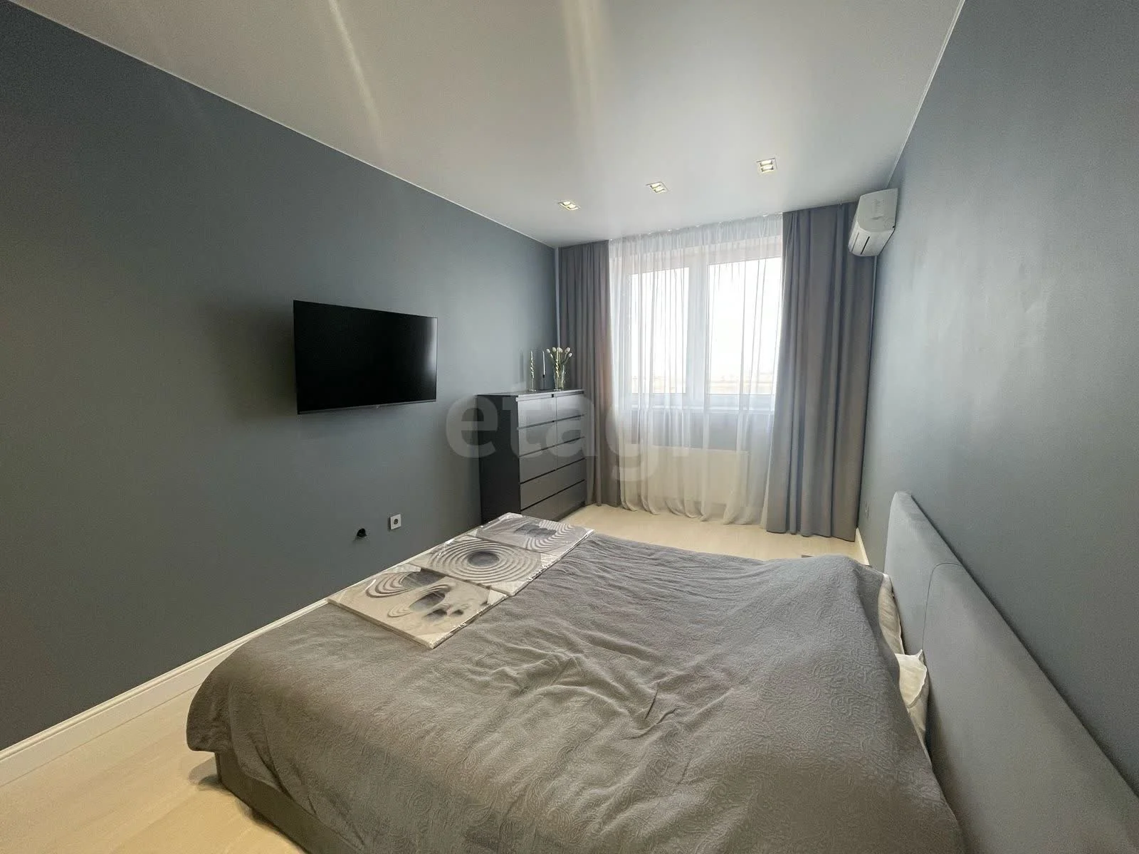 1-к квартира, 36м² (улица Адмирала Крузенштерна, 6) - миниатюра 8