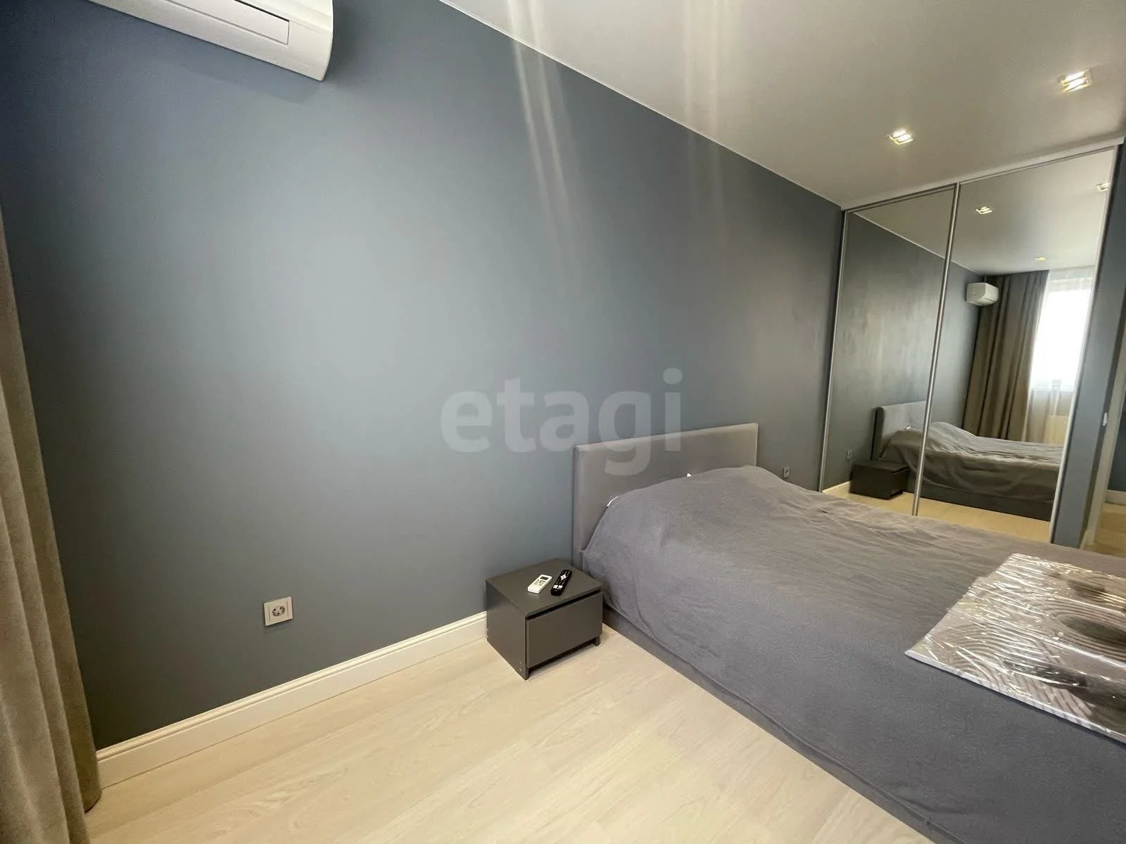 1-к квартира, 36м² (улица Адмирала Крузенштерна, 6) - миниатюра 9