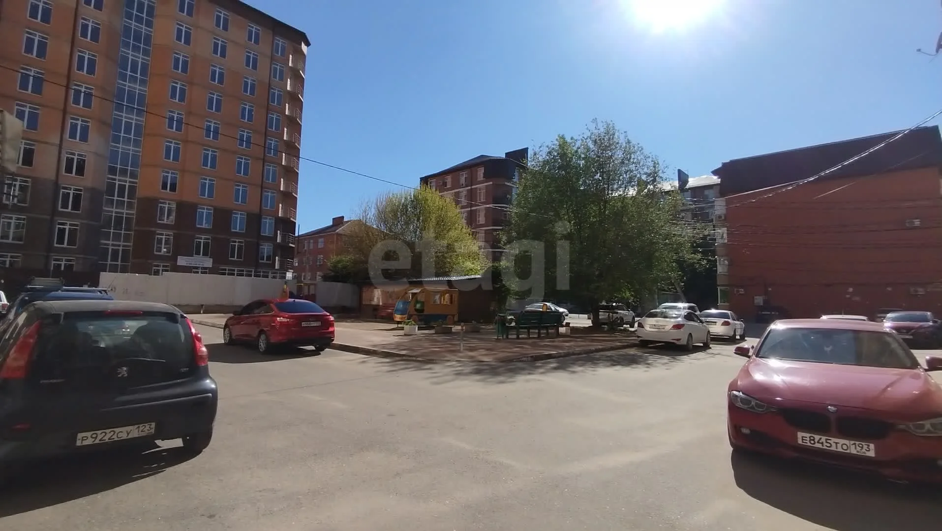 Студия, 28.1м² (улица Бигдая, 12) - миниатюра 12