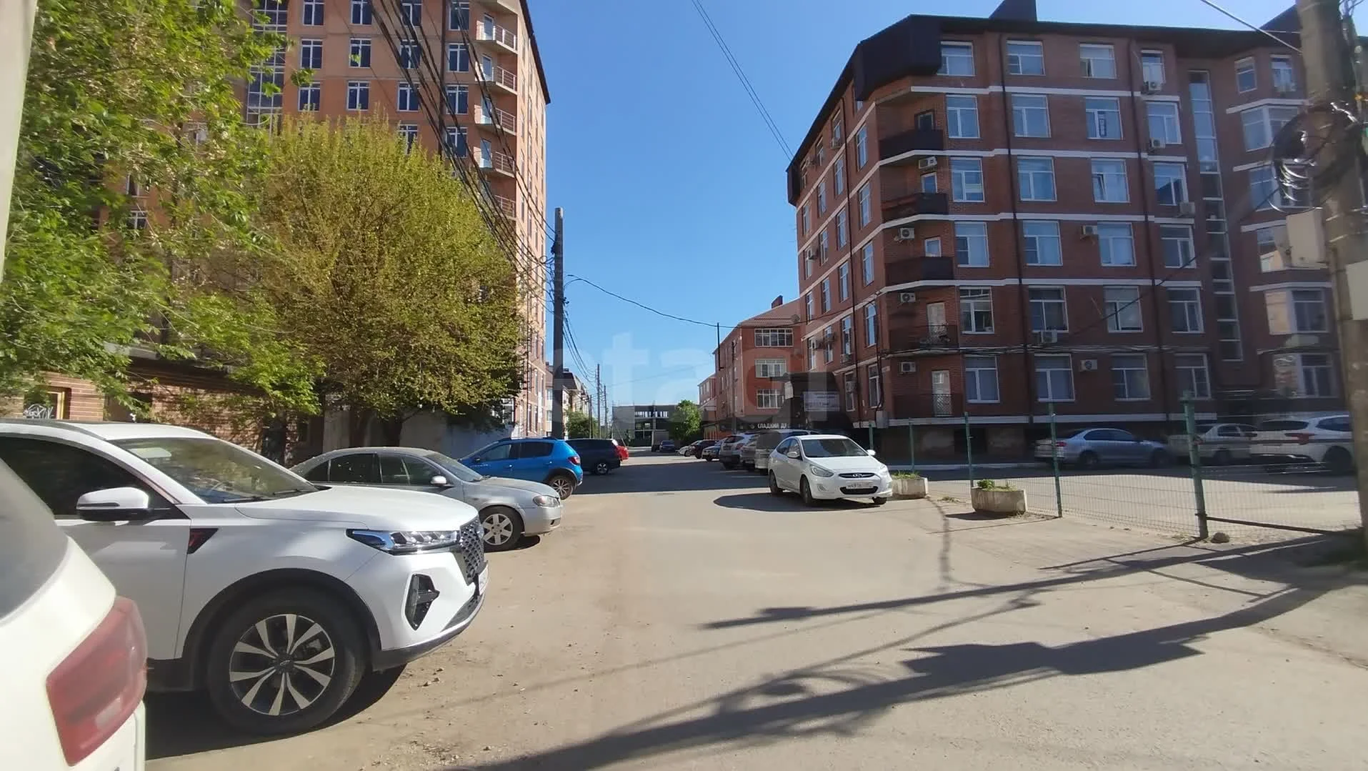 Студия, 28.1м² (улица Бигдая, 12) - миниатюра 13