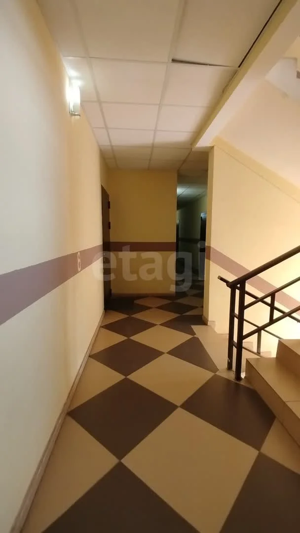 Студия, 28.1м² (улица Бигдая, 12) - миниатюра 16