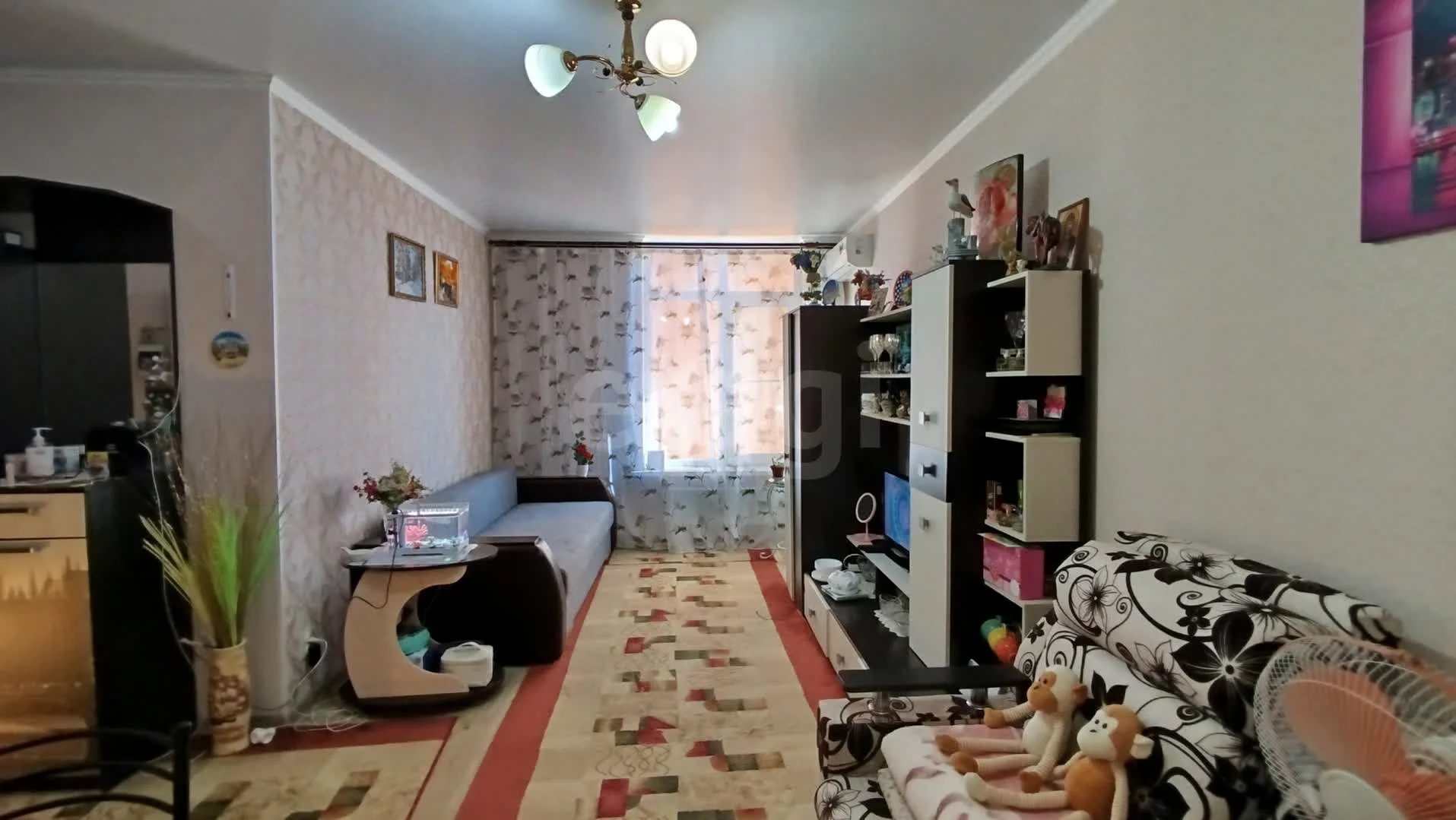 Студия, 28.1м² (улица Бигдая, 12) - миниатюра 5