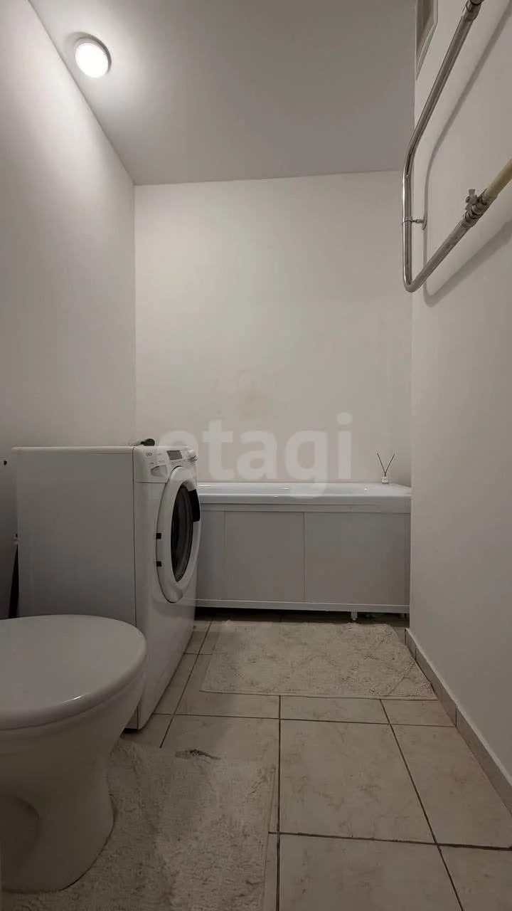 Студия, 26.2м² (улица имени Героя Советского Союза Дмитрия Мирошниченко, 43) - миниатюра 11