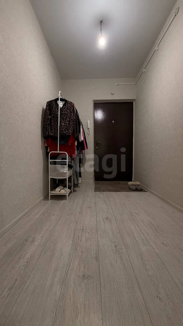 Студия, 26.2м² (улица имени Героя Советского Союза Дмитрия Мирошниченко, 43) - миниатюра 12