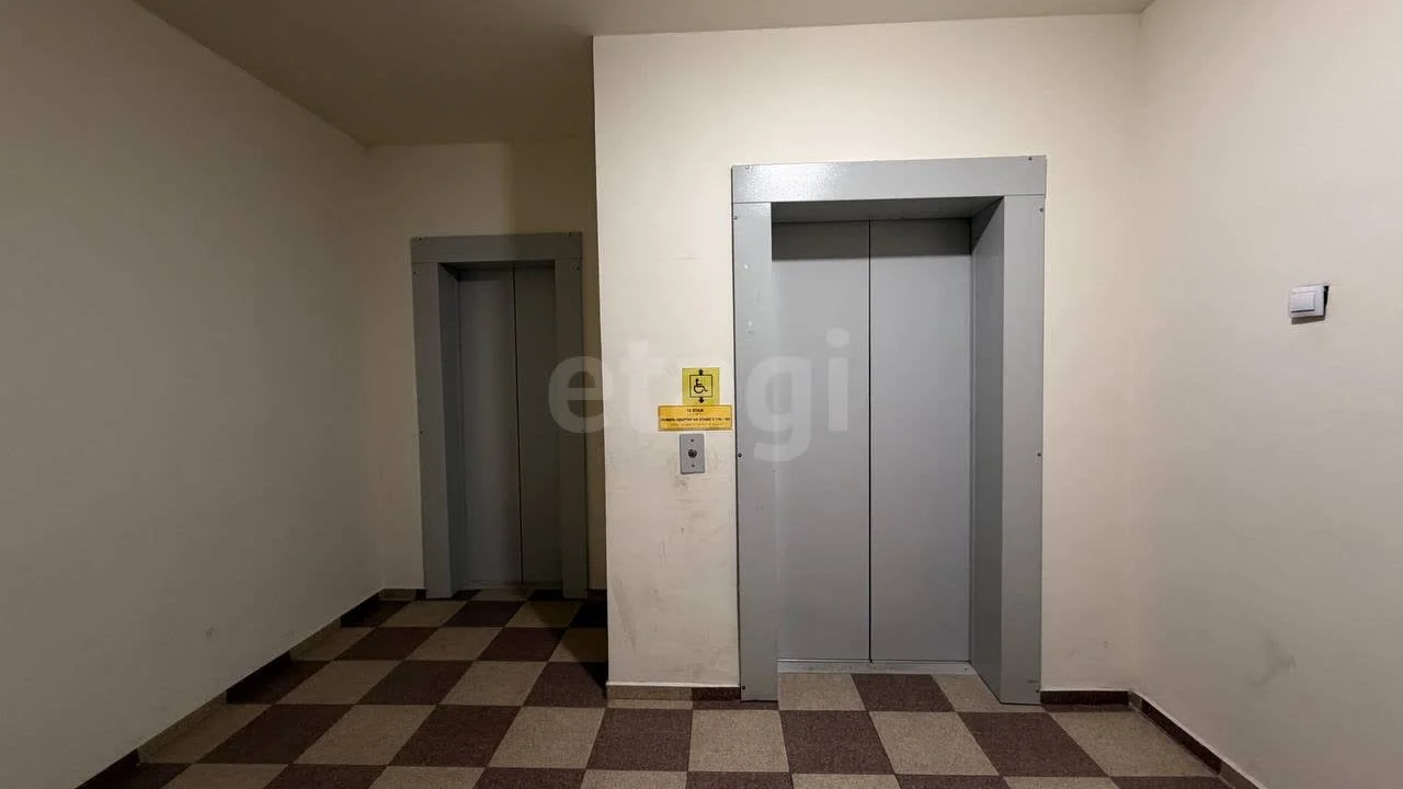 Студия, 26.2м² (улица имени Героя Советского Союза Дмитрия Мирошниченко, 43) - миниатюра 15