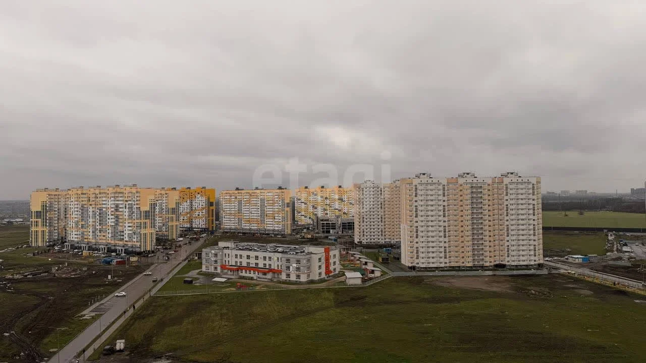 Студия, 26.2м² (улица имени Героя Советского Союза Дмитрия Мирошниченко, 43) - миниатюра 21