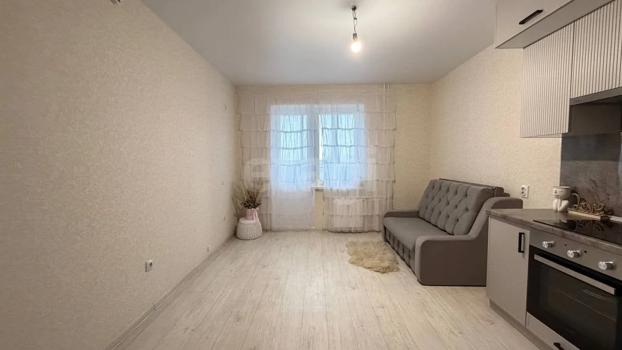 Студия, 26.2м² (улица имени Героя Советского Союза Дмитрия Мирошниченко, 43) - миниатюра 3