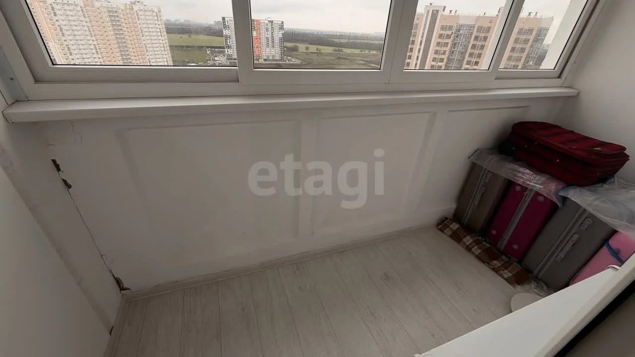 Студия, 26.2м² (улица имени Героя Советского Союза Дмитрия Мирошниченко, 43) - миниатюра 8