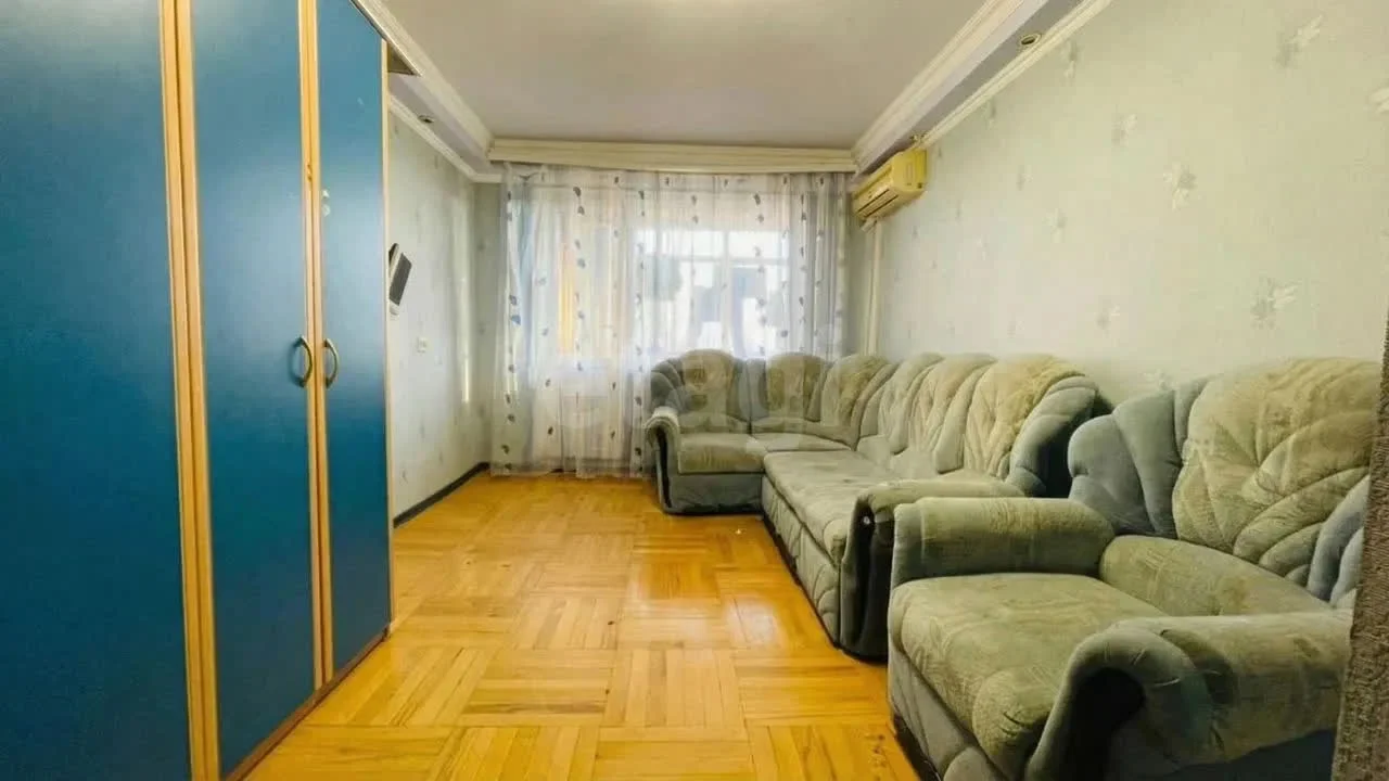2-к квартира, 44.3м² (улица имени Профессора Малигонова, 22) - изображение 1
