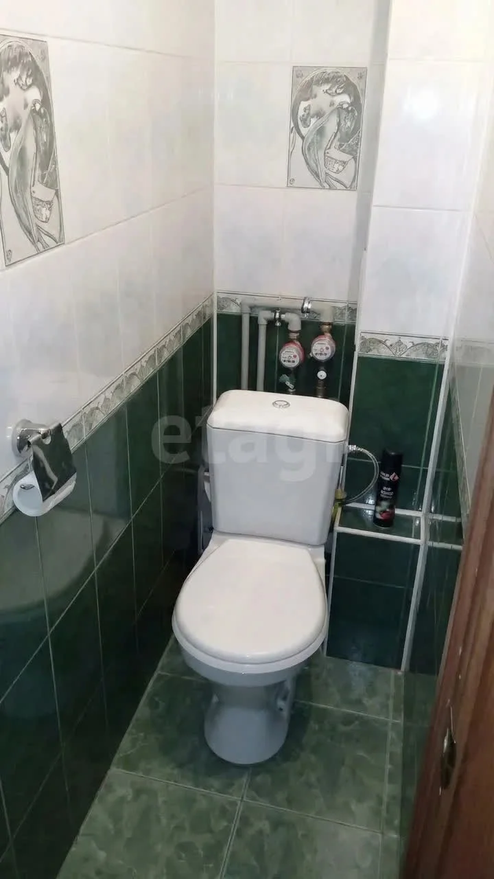 2-к квартира, 44.3м² (улица имени Профессора Малигонова, 22) - миниатюра 2