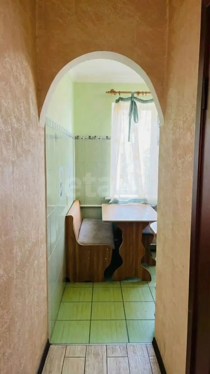 2-к квартира, 44.3м² (улица имени Профессора Малигонова, 22) - миниатюра 4