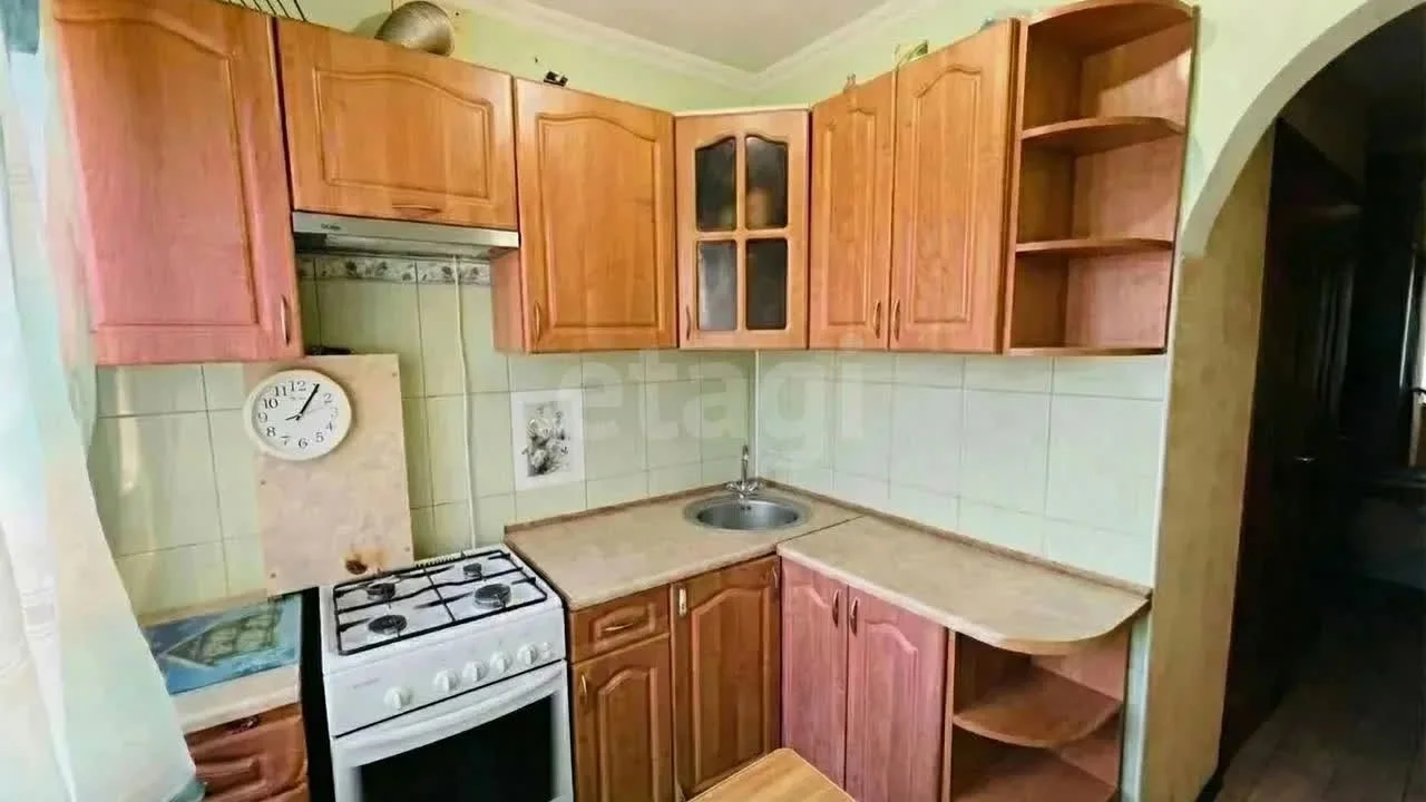 2-к квартира, 44.3м² (улица имени Профессора Малигонова, 22) - миниатюра 6