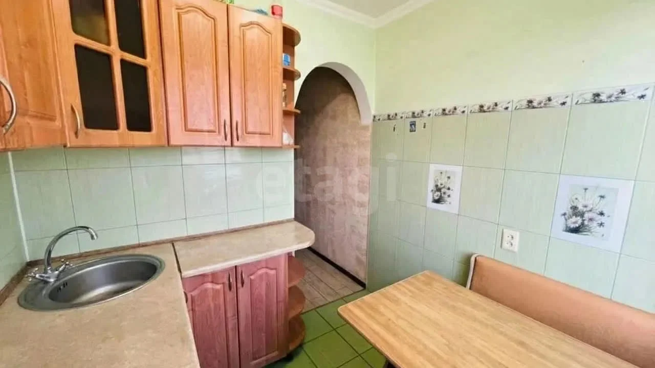 2-к квартира, 44.3м² (улица имени Профессора Малигонова, 22) - миниатюра 7