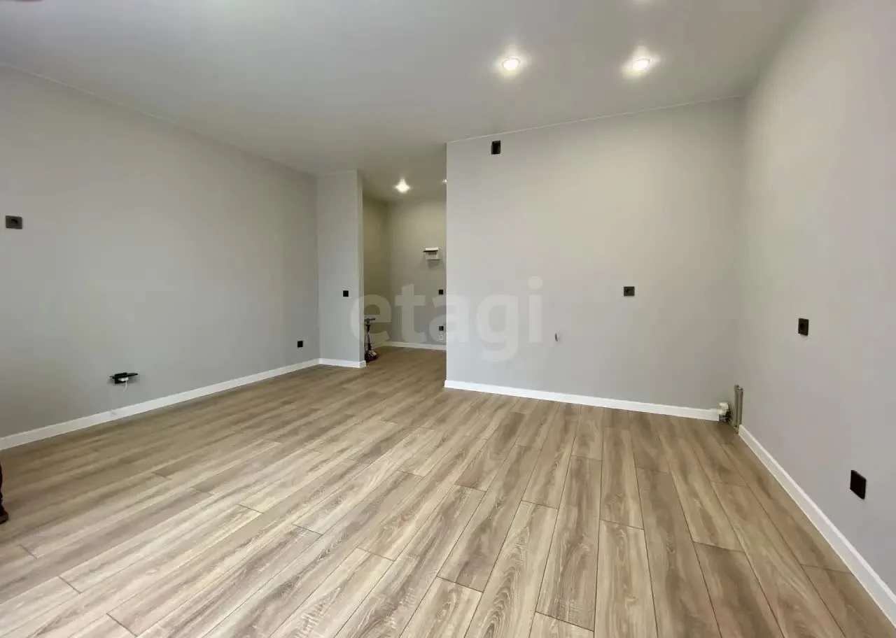 Студия, 30.1м² (улица Ивана Беличенко, 92к2) - миниатюра 4