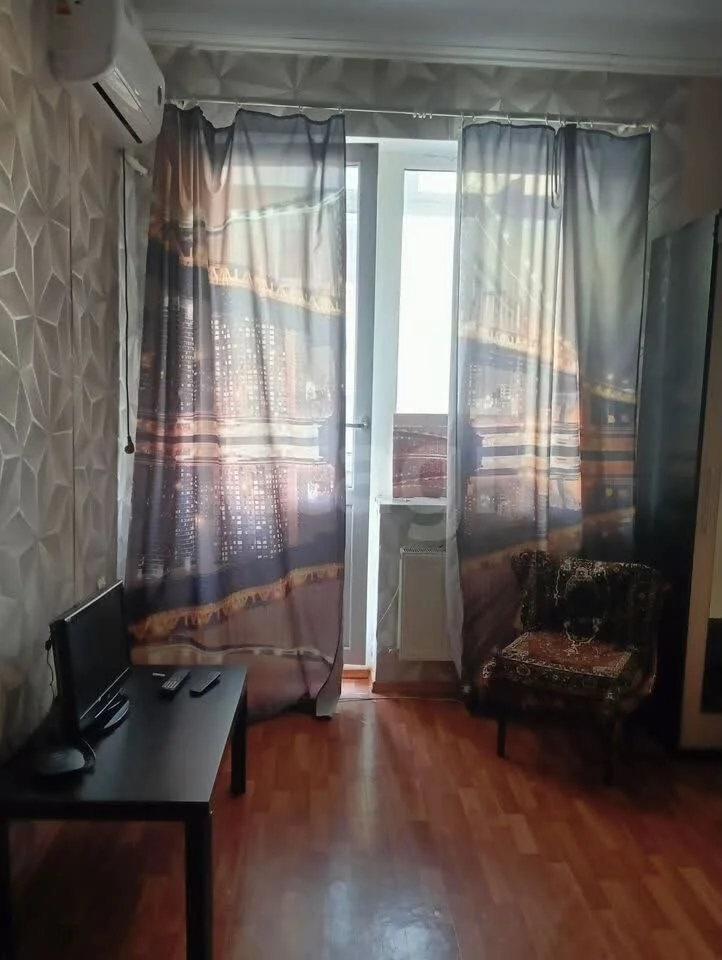Студия, 22.8м² (улица Заводовского, 14) - изображение 1