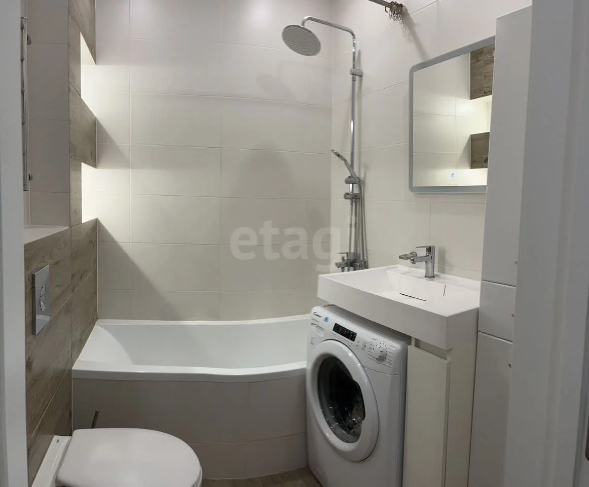 2-к квартира, 61м² (Конгрессная улица, 23) - миниатюра 15