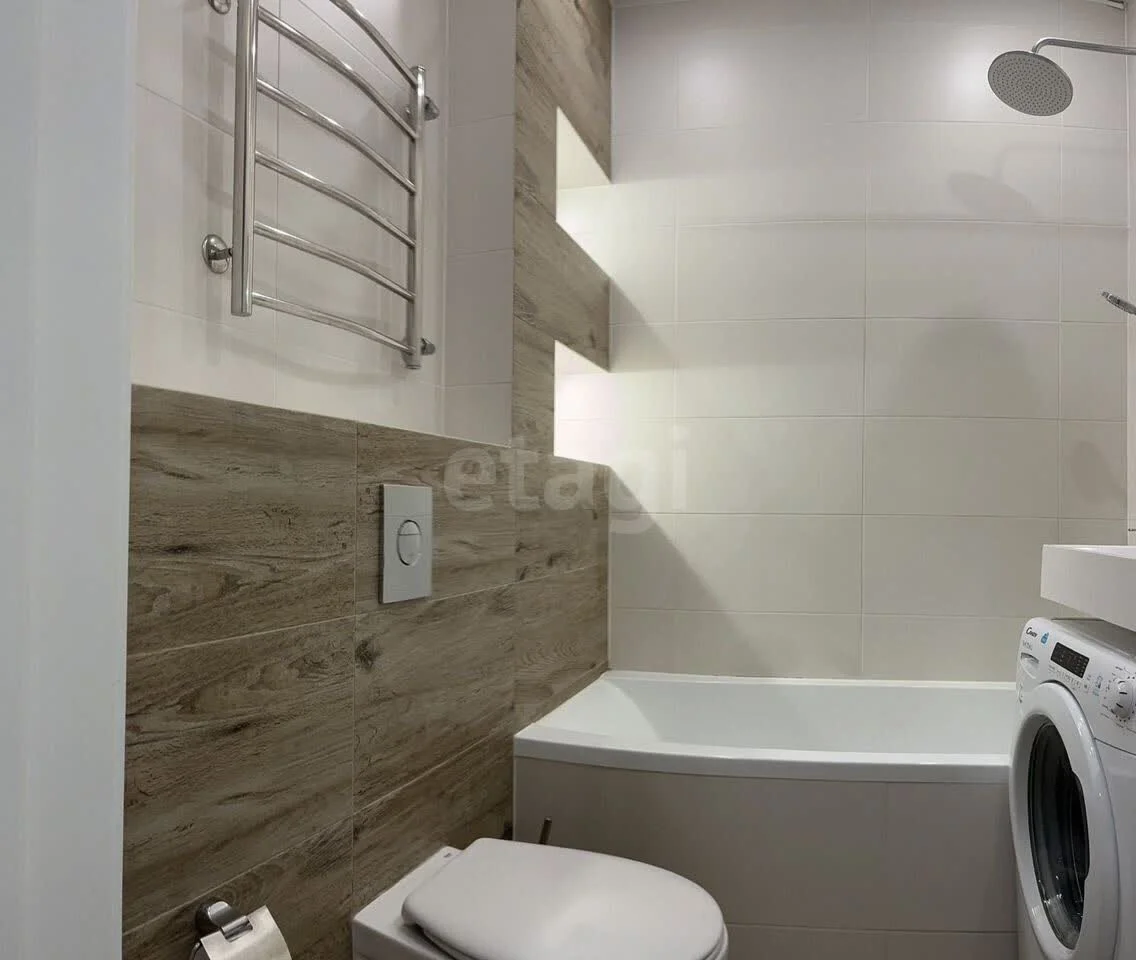 2-к квартира, 61м² (Конгрессная улица, 23) - миниатюра 16