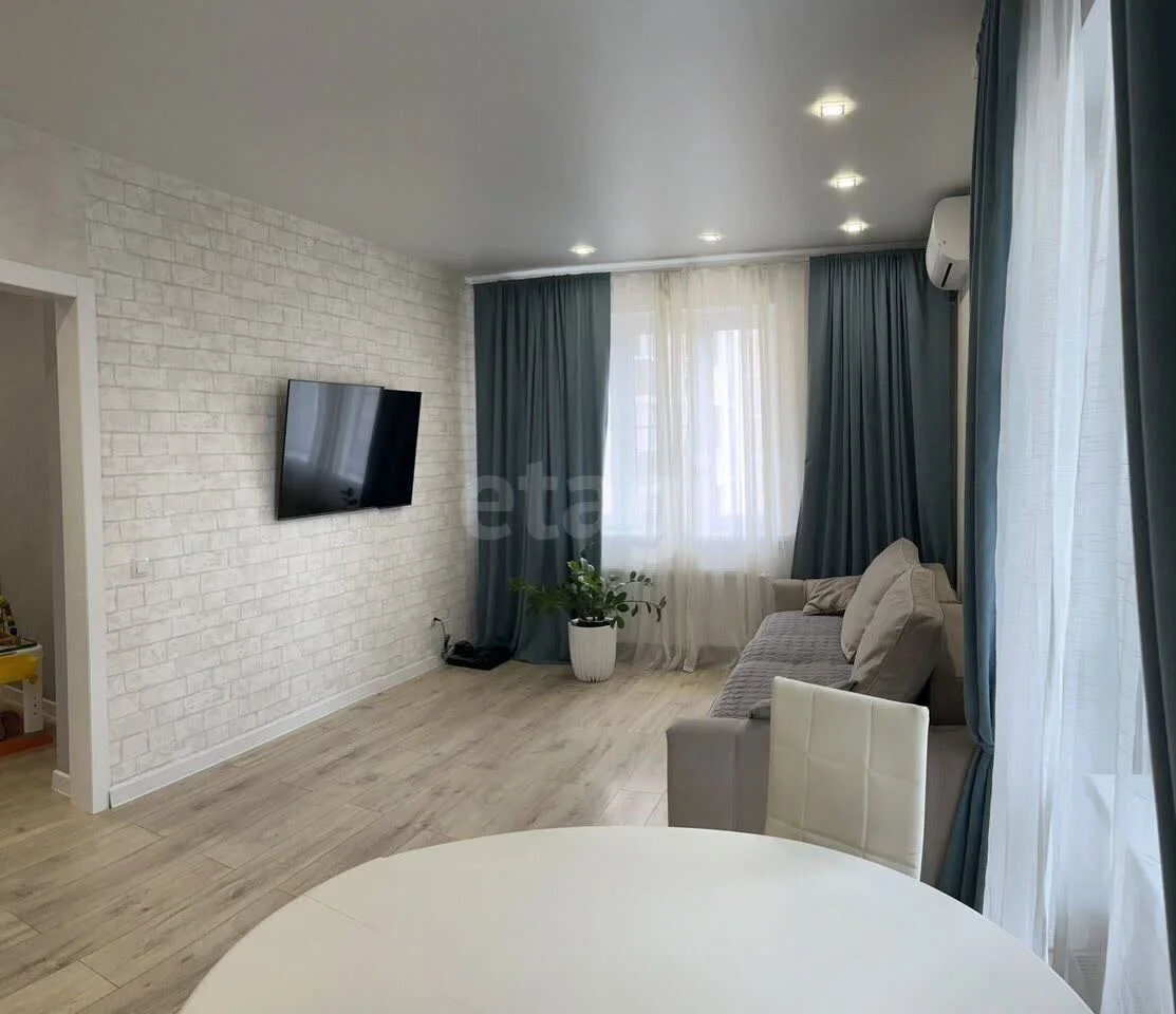 2-к квартира, 61м² (Конгрессная улица, 23) - миниатюра 4