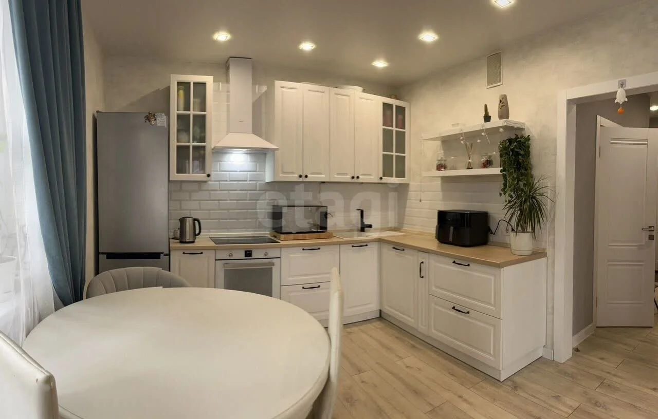 2-к квартира, 61м² (Конгрессная улица, 23) - миниатюра 5