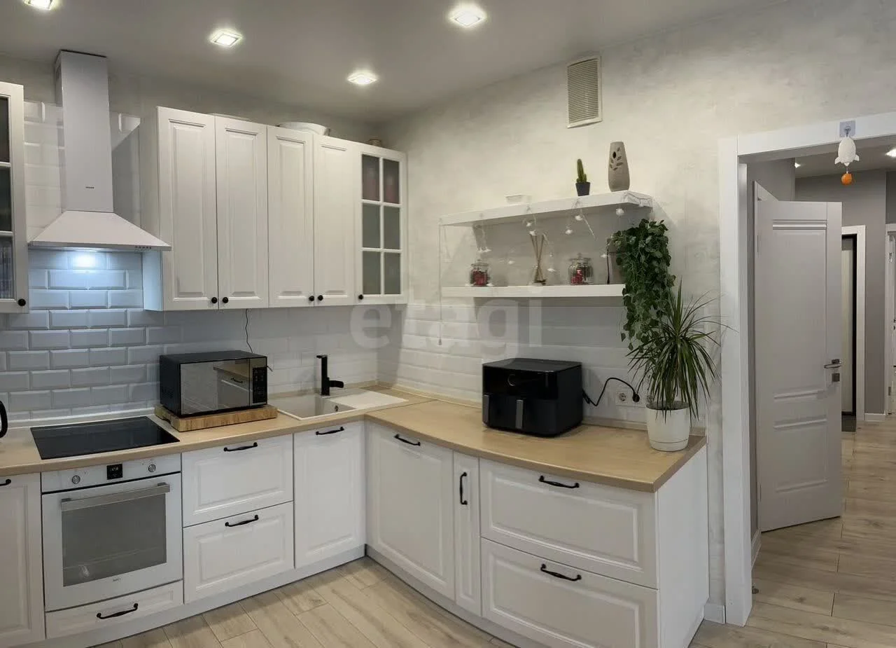 2-к квартира, 61м² (Конгрессная улица, 23) - миниатюра 6