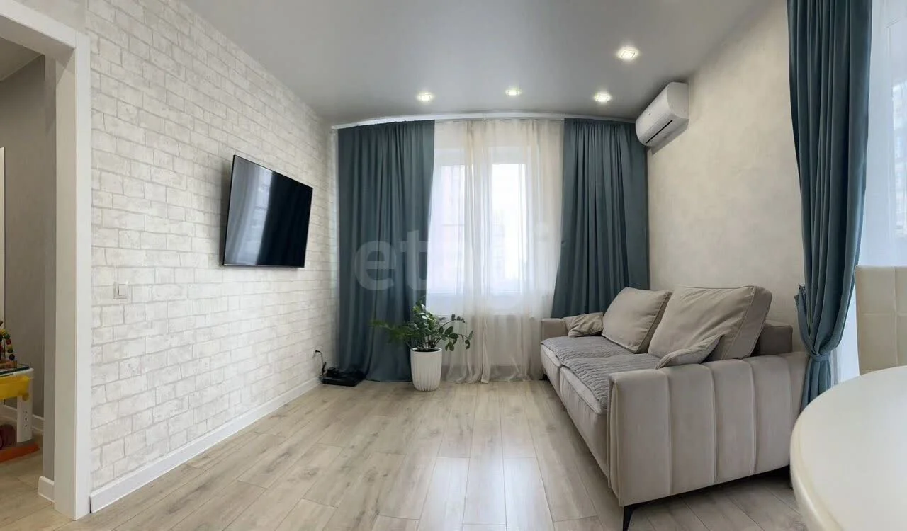 2-к квартира, 61м² (Конгрессная улица, 23) - миниатюра 7
