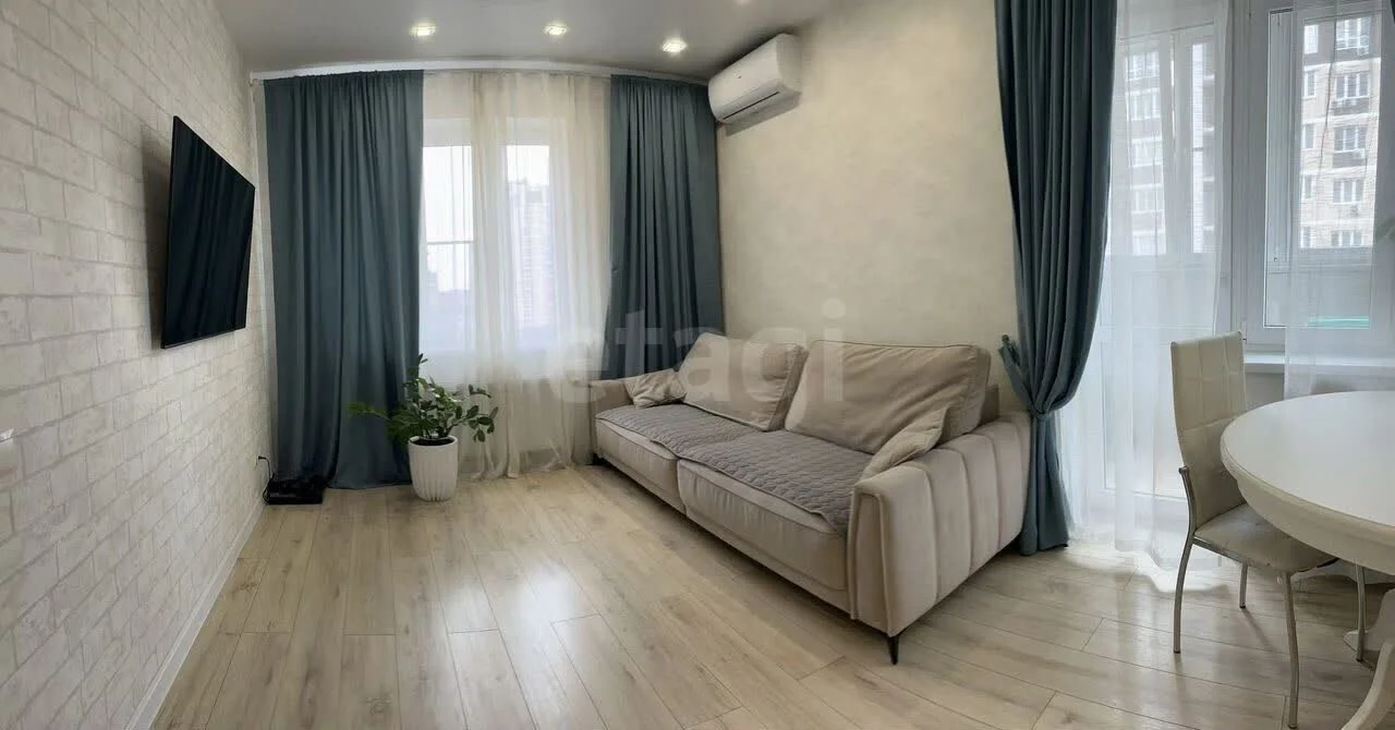 2-к квартира, 61м² (Конгрессная улица, 23) - миниатюра 8
