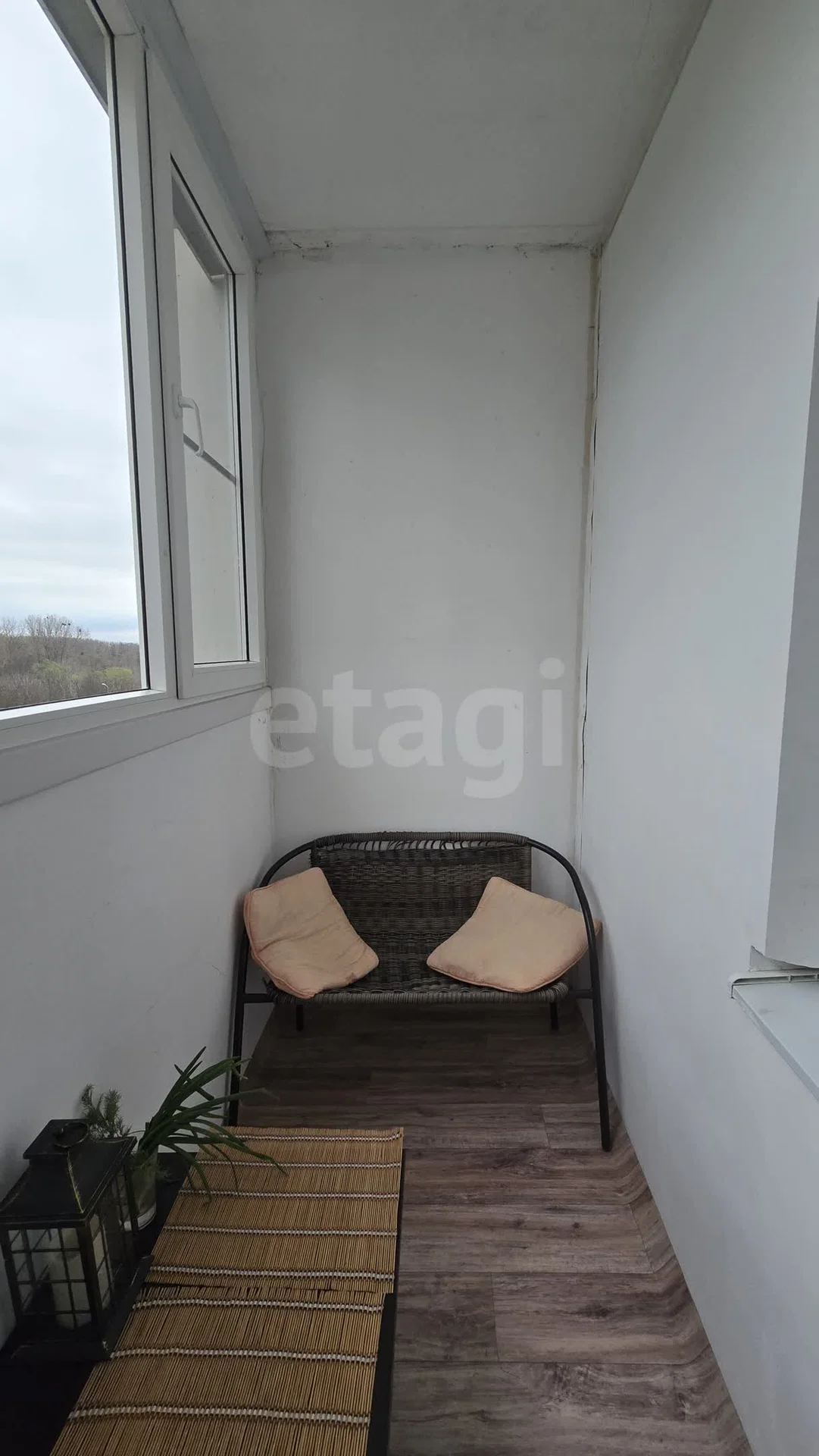 2-к квартира, 61.4м² (улица Снесарева, 18) - миниатюра 13