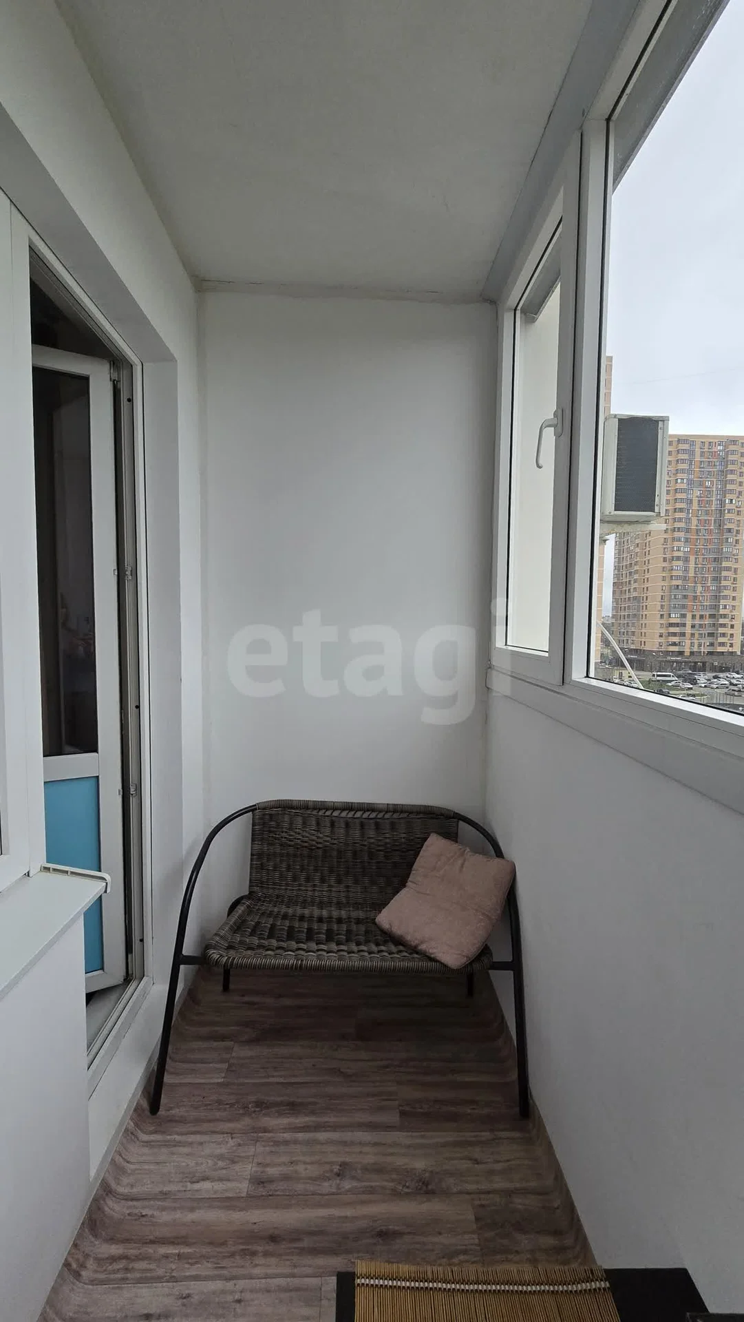 2-к квартира, 61.4м² (улица Снесарева, 18) - миниатюра 14
