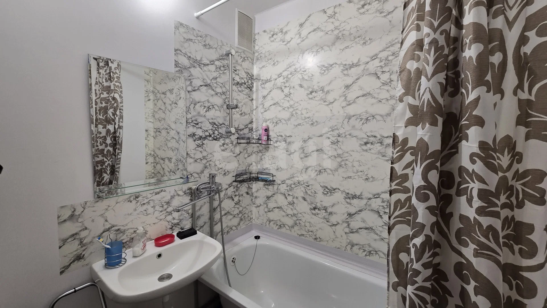 2-к квартира, 61.4м² (улица Снесарева, 18) - миниатюра 16