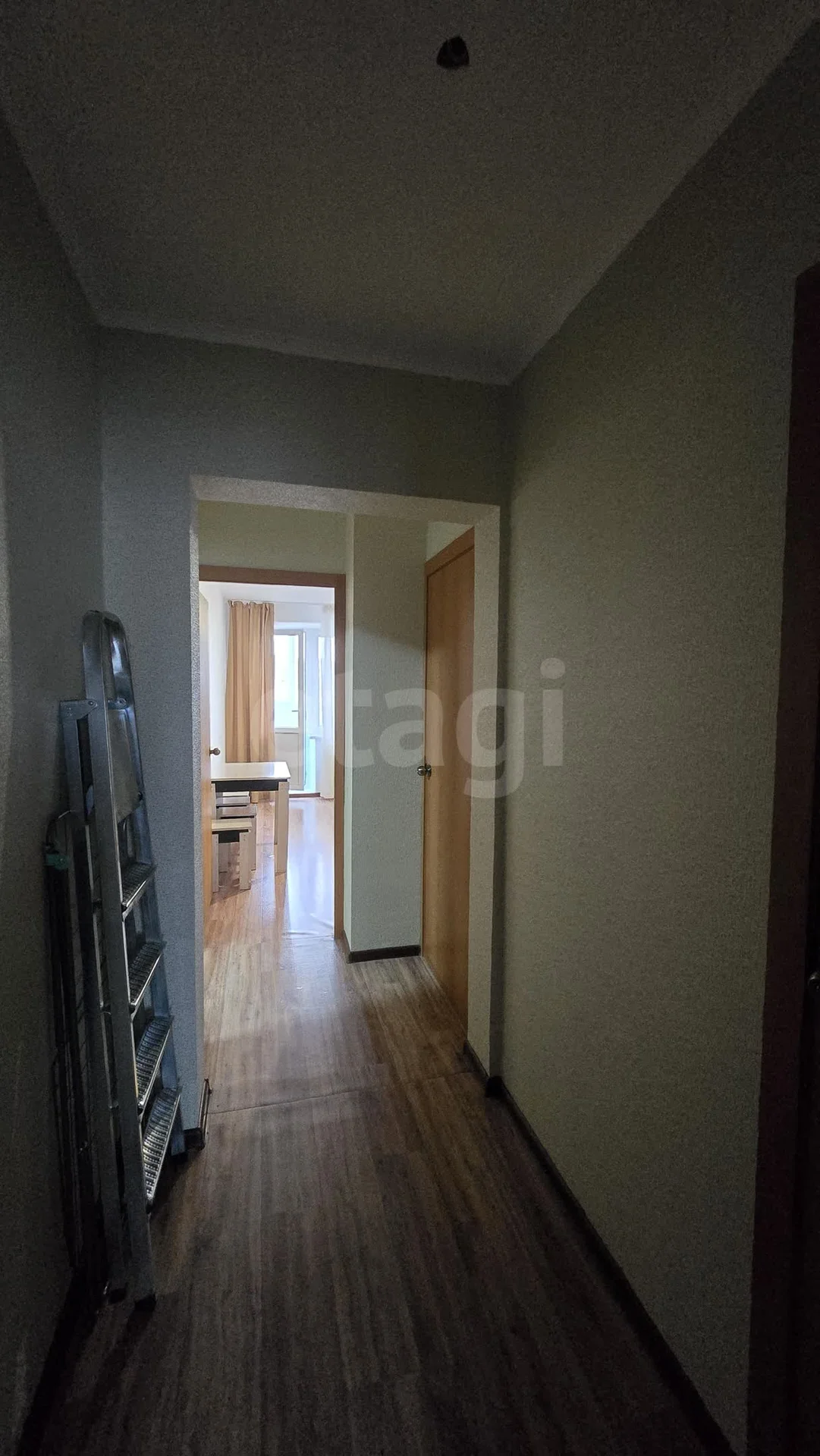 2-к квартира, 61.4м² (улица Снесарева, 18) - миниатюра 19