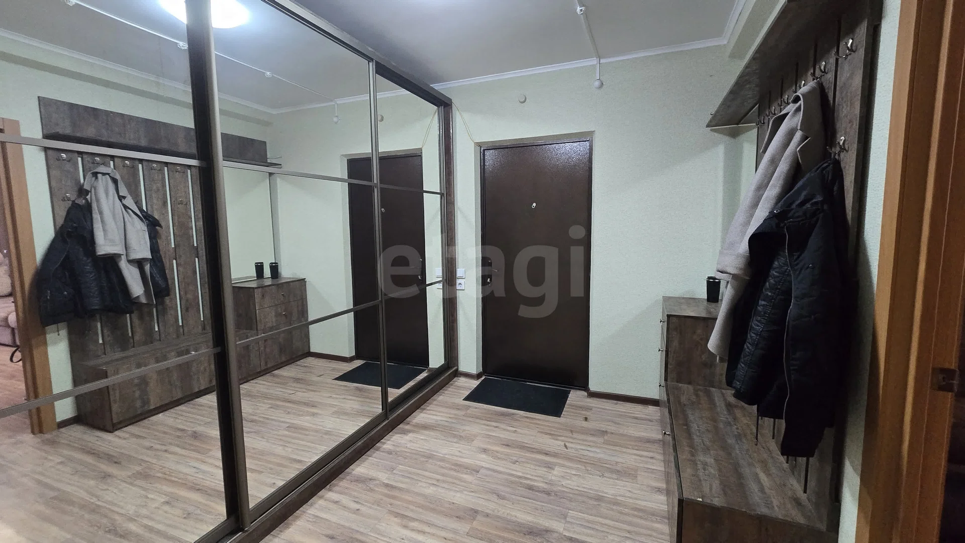 2-к квартира, 61.4м² (улица Снесарева, 18) - миниатюра 20