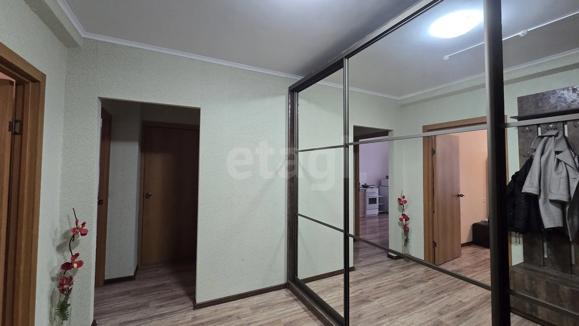 2-к квартира, 61.4м² (улица Снесарева, 18) - миниатюра 21