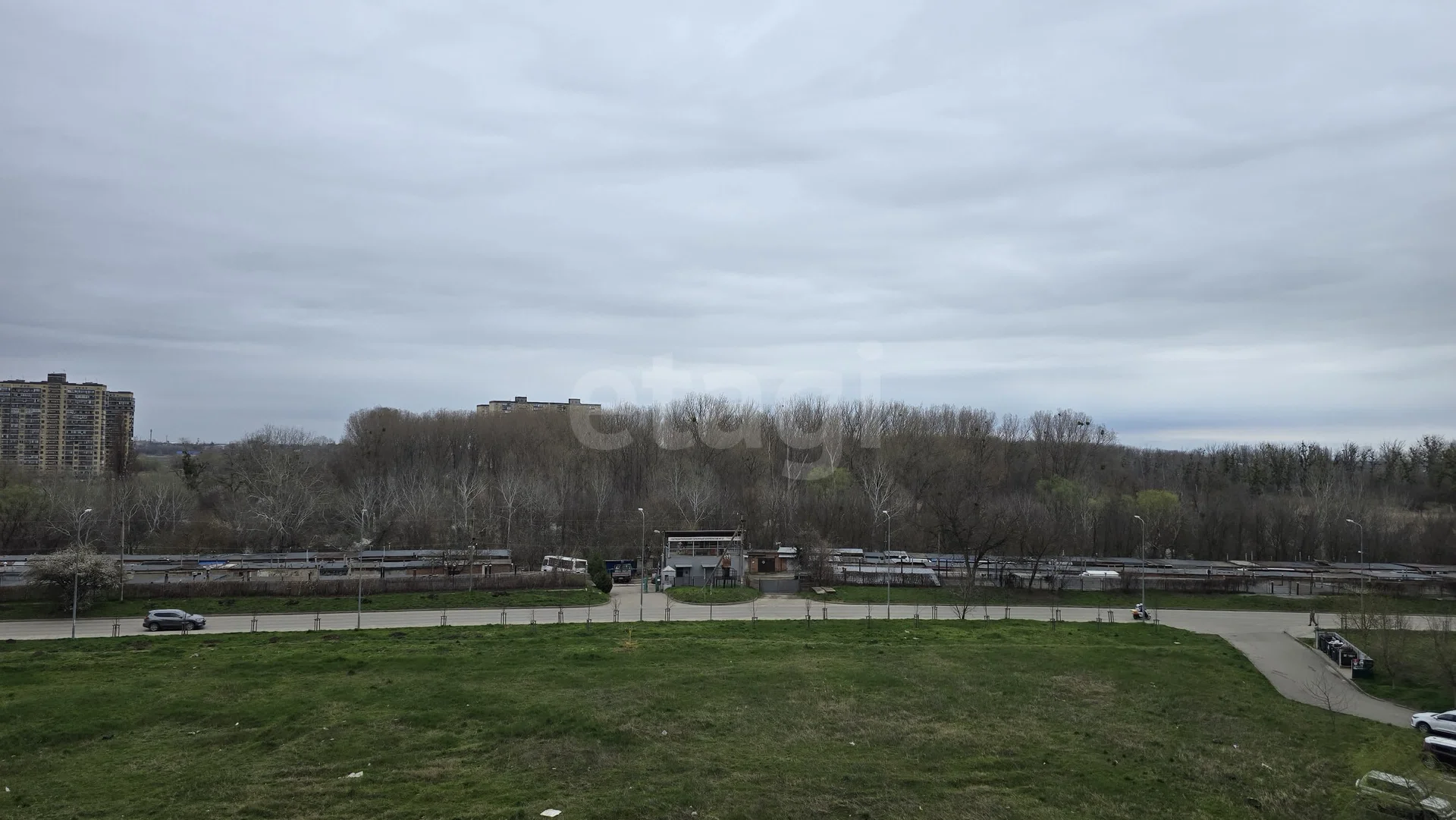 2-к квартира, 61.4м² (улица Снесарева, 18) - миниатюра 22