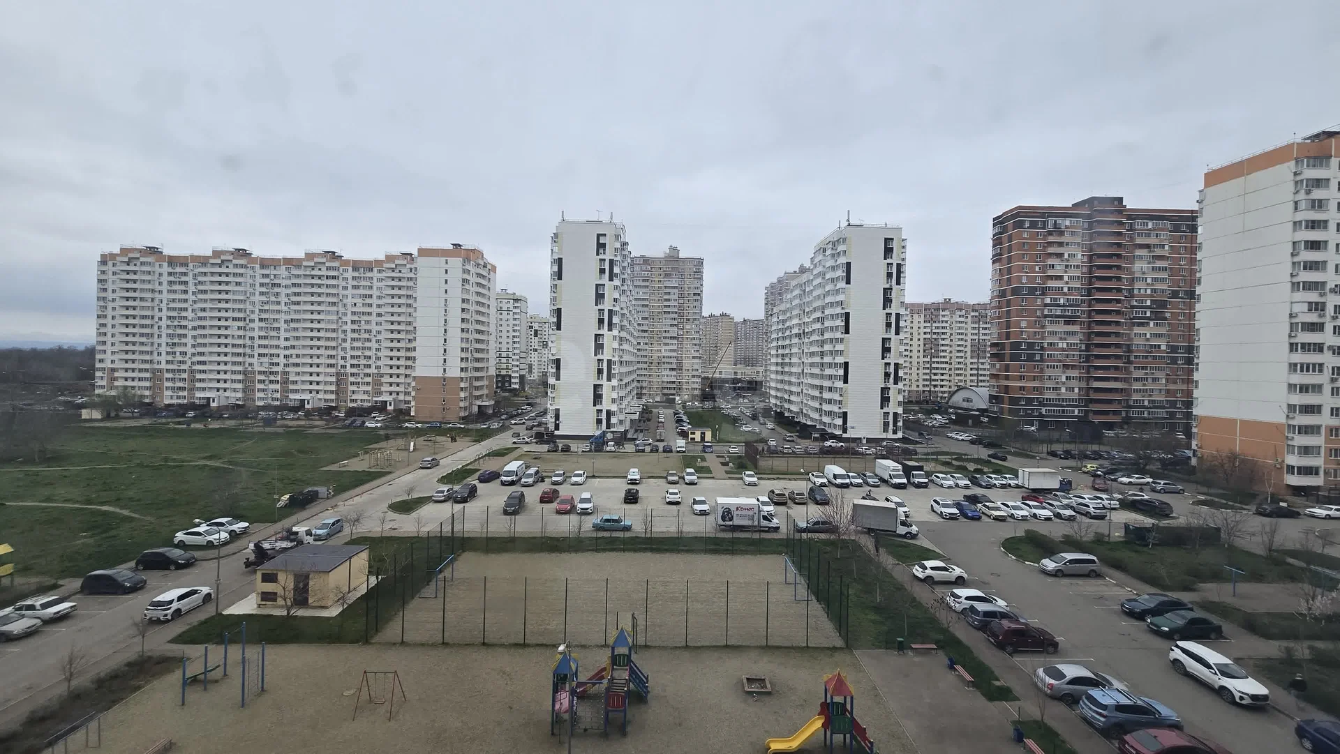 2-к квартира, 61.4м² (улица Снесарева, 18) - миниатюра 23