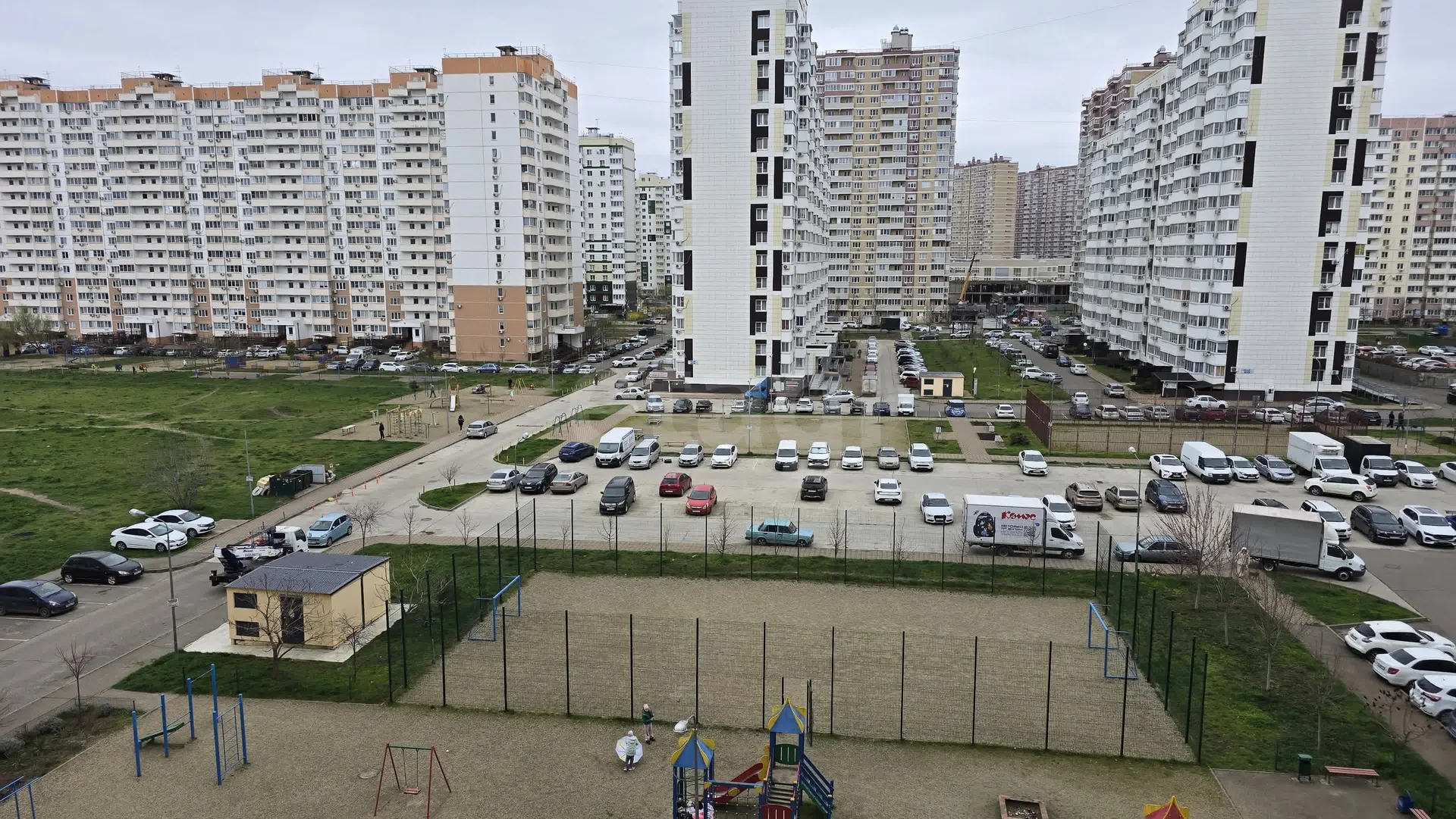 2-к квартира, 61.4м² (улица Снесарева, 18) - миниатюра 24