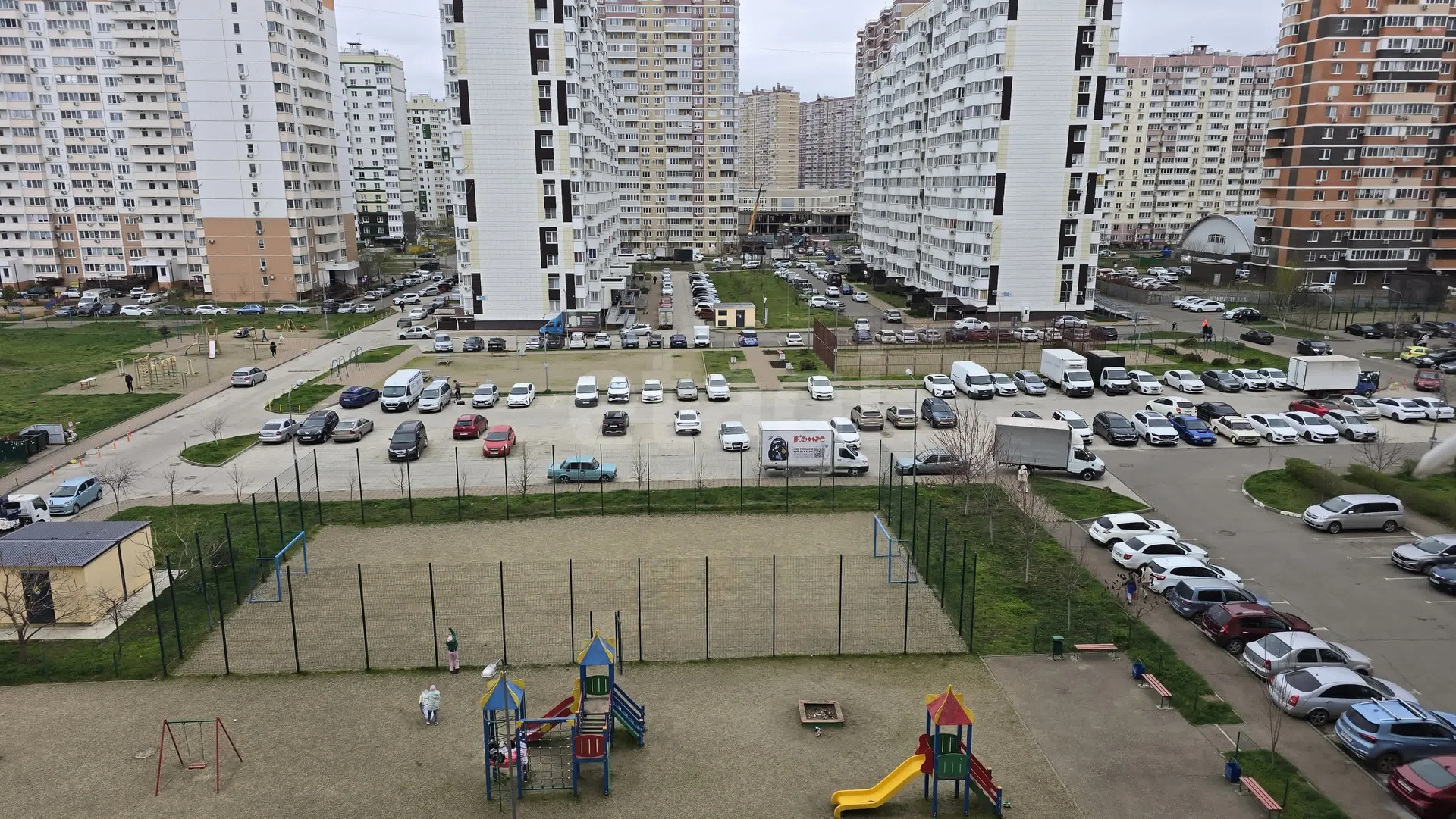 2-к квартира, 61.4м² (улица Снесарева, 18) - миниатюра 25