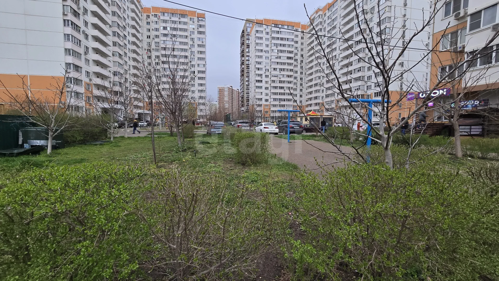 2-к квартира, 61.4м² (улица Снесарева, 18) - миниатюра 27