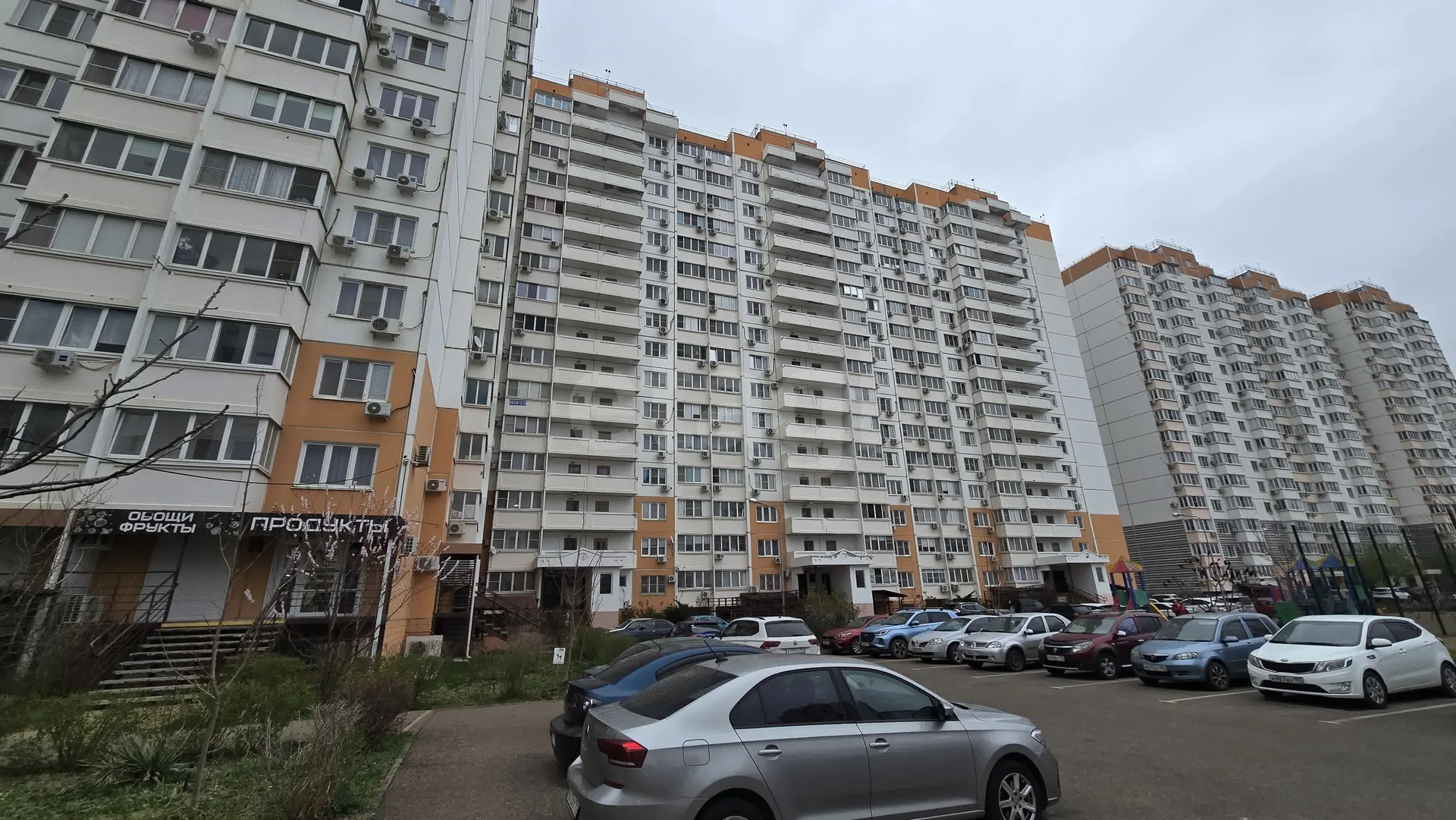 2-к квартира, 61.4м² (улица Снесарева, 18) - миниатюра 28