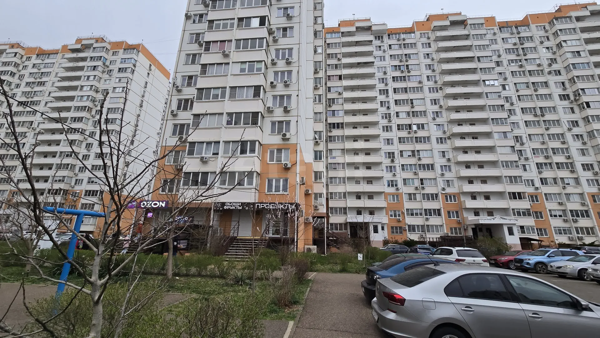 2-к квартира, 61.4м² (улица Снесарева, 18) - миниатюра 29