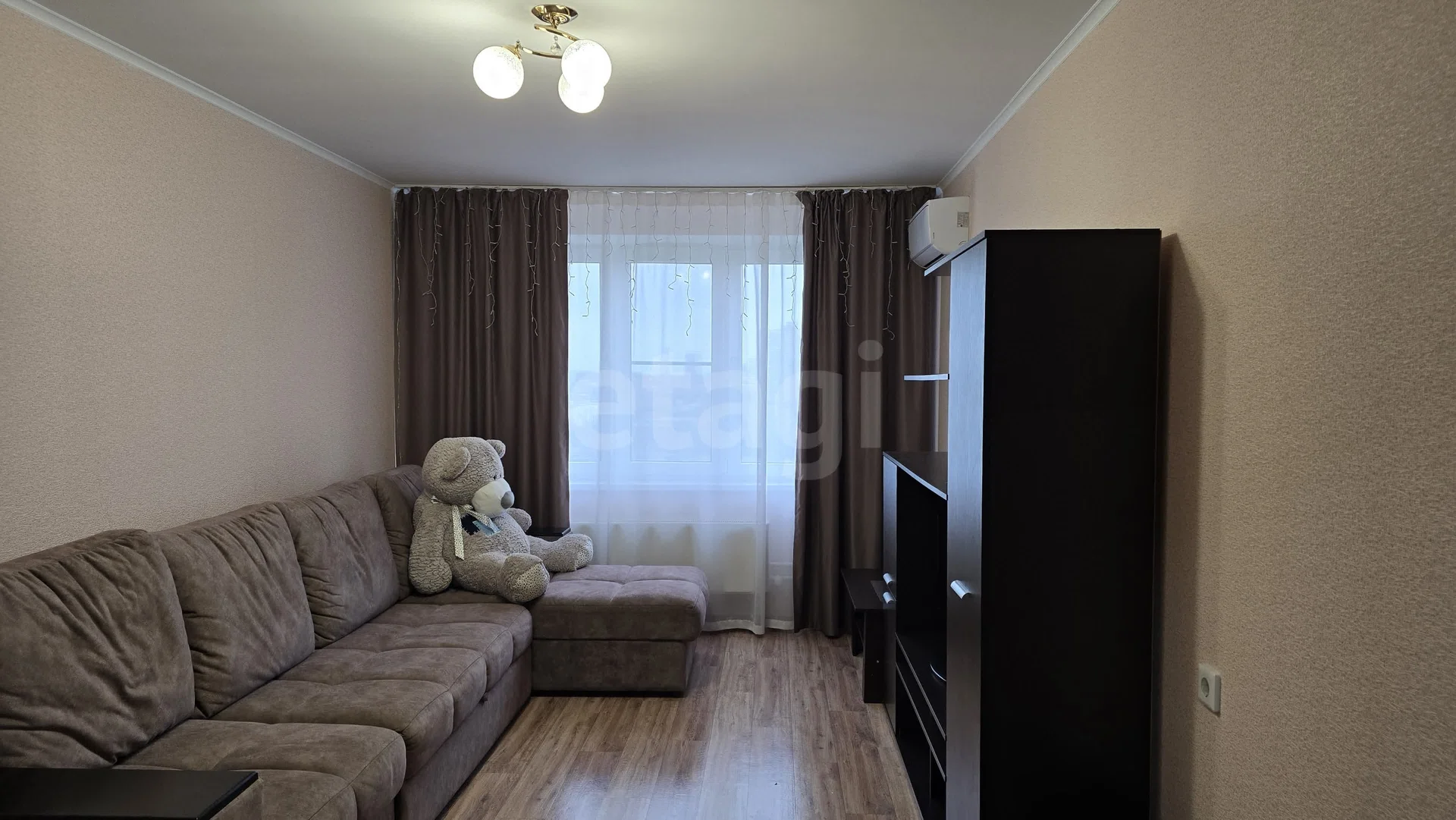 2-к квартира, 61.4м² (улица Снесарева, 18) - миниатюра 4
