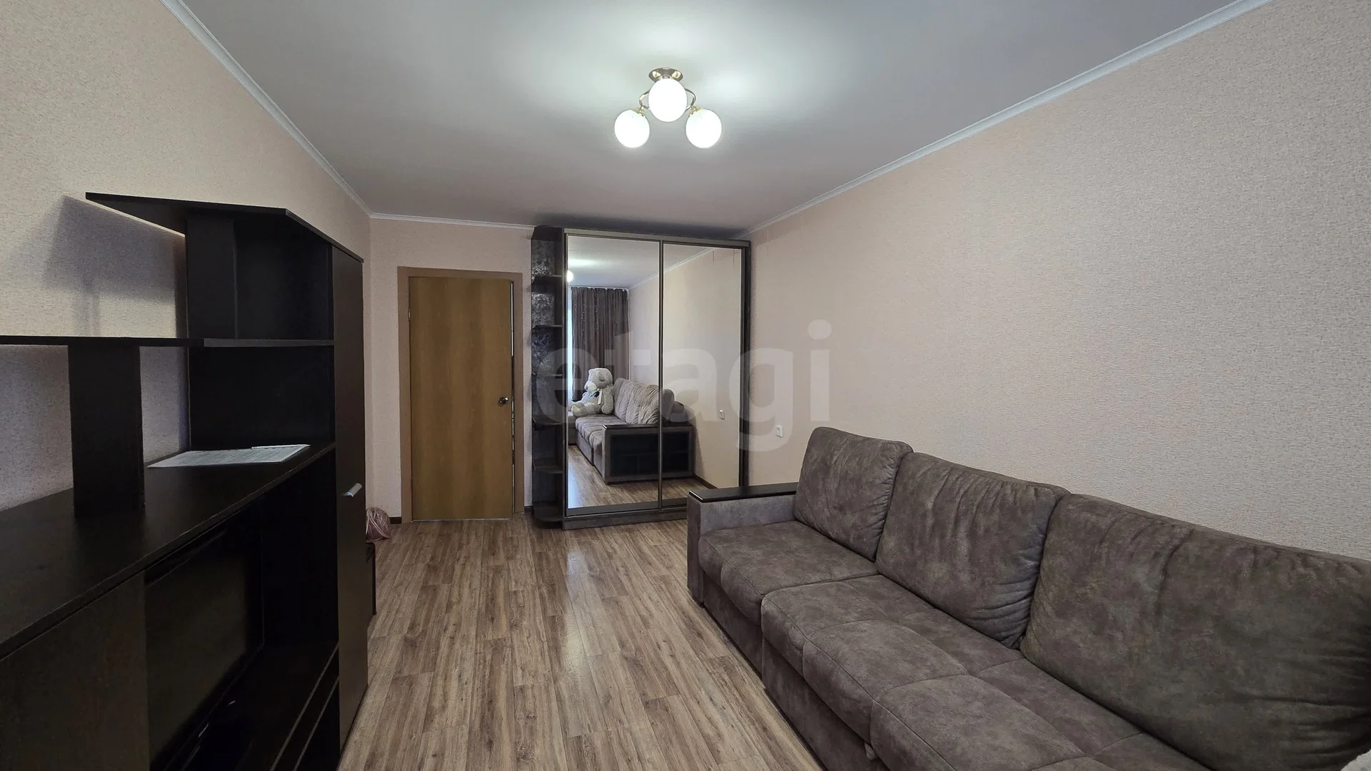 2-к квартира, 61.4м² (улица Снесарева, 18) - миниатюра 5