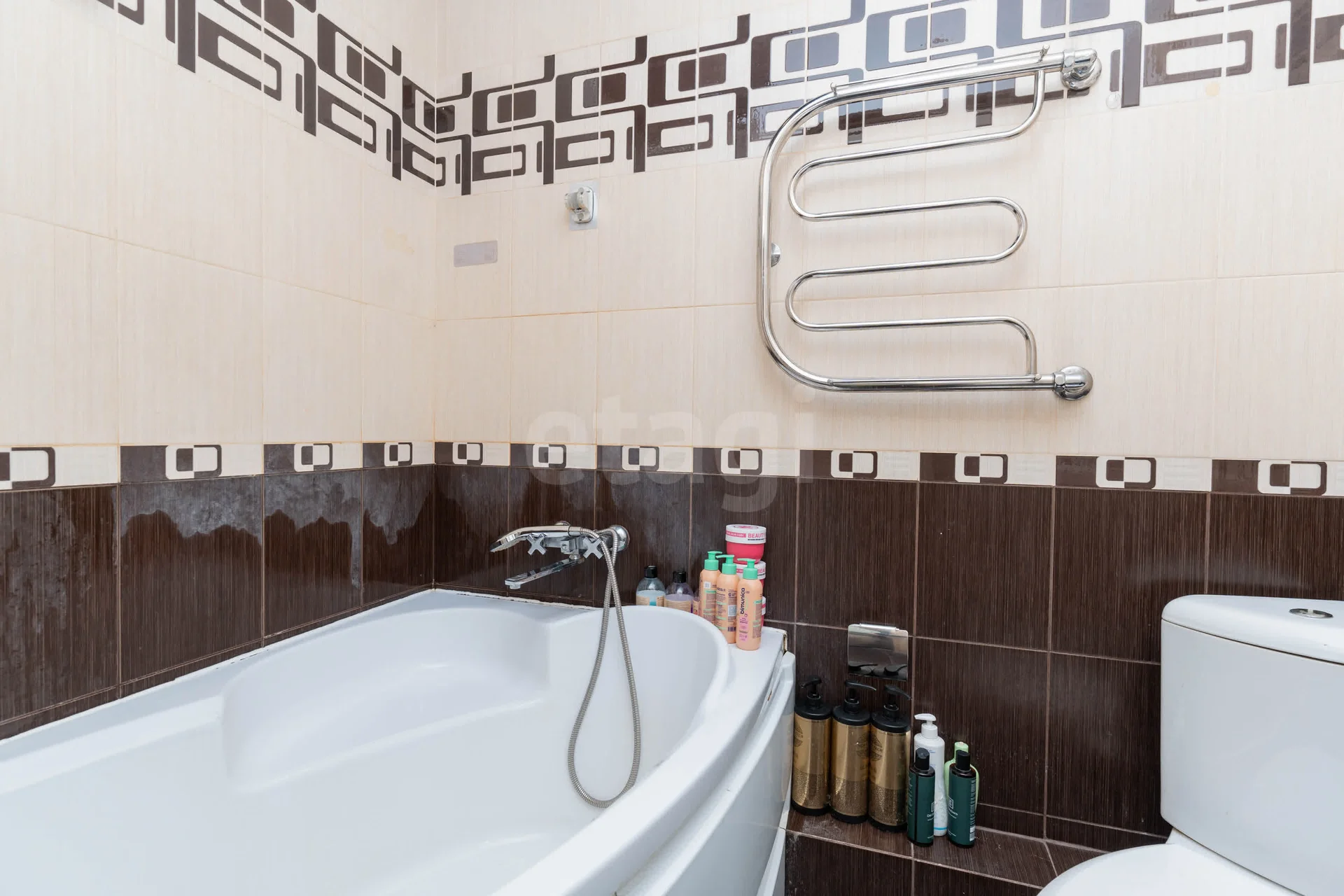 3-к квартира, 73.1м² (улица Героев-Разведчиков, 12) - миниатюра 10