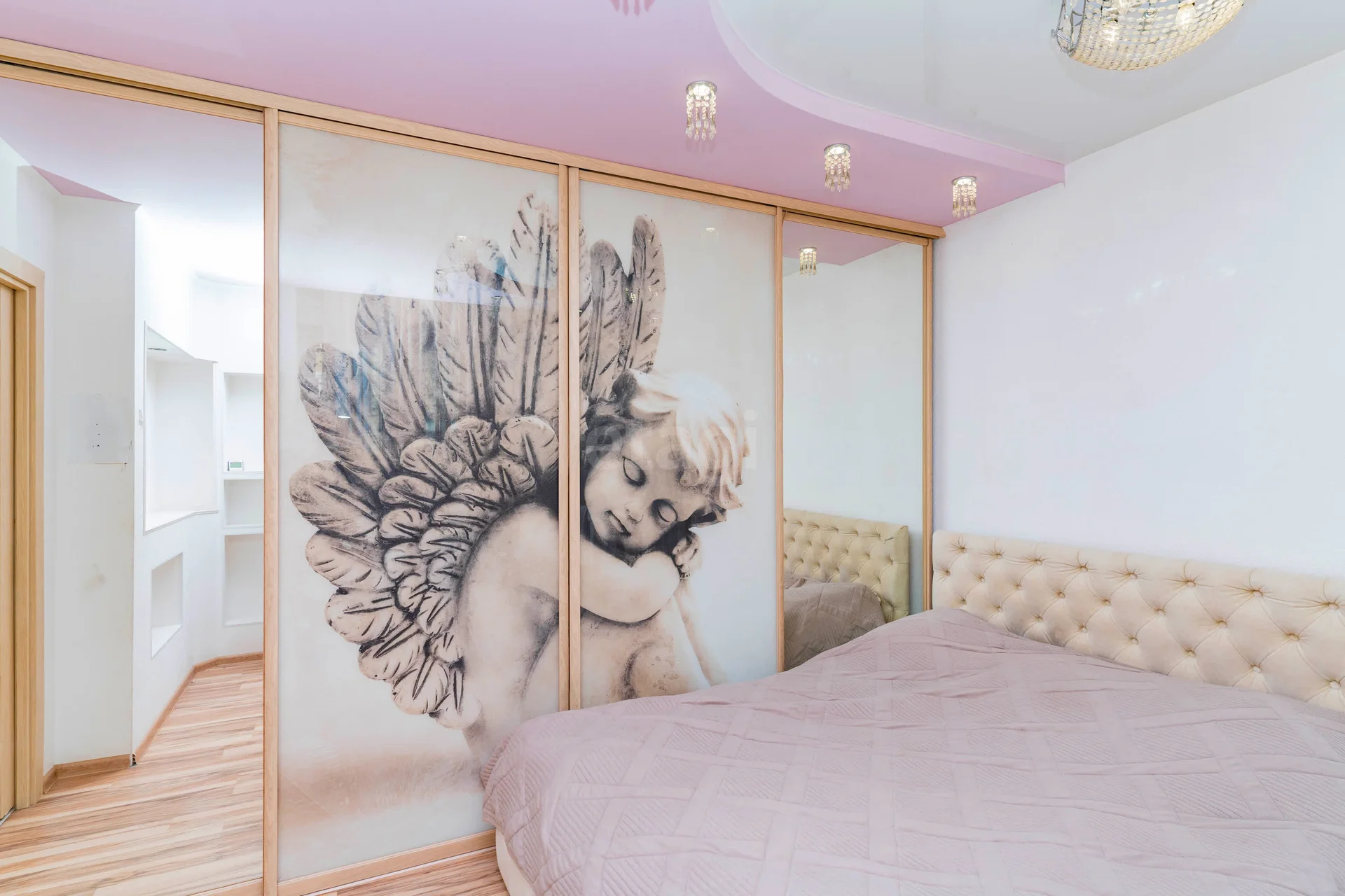 3-к квартира, 73.1м² (улица Героев-Разведчиков, 12) - миниатюра 13