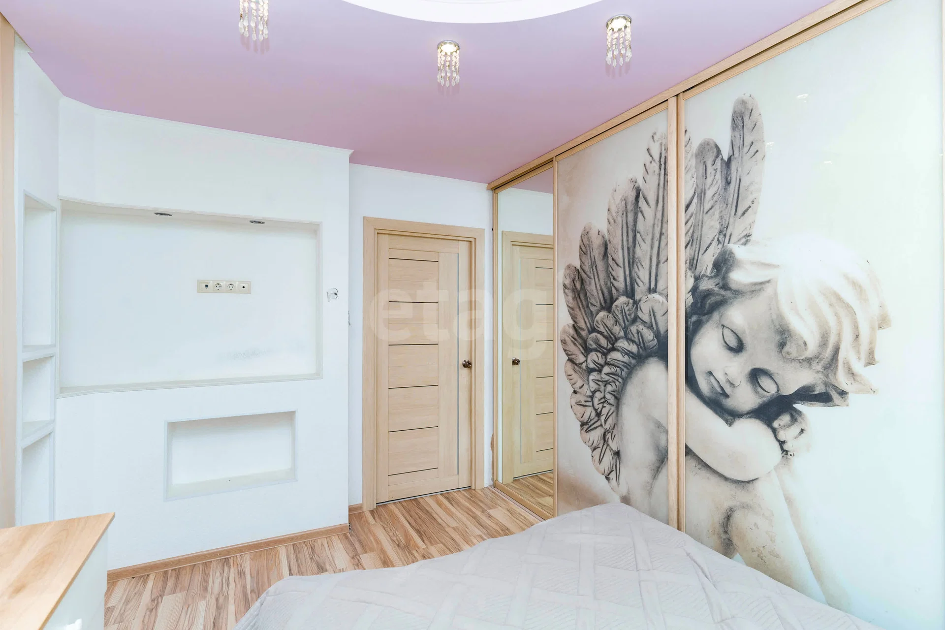3-к квартира, 73.1м² (улица Героев-Разведчиков, 12) - миниатюра 14