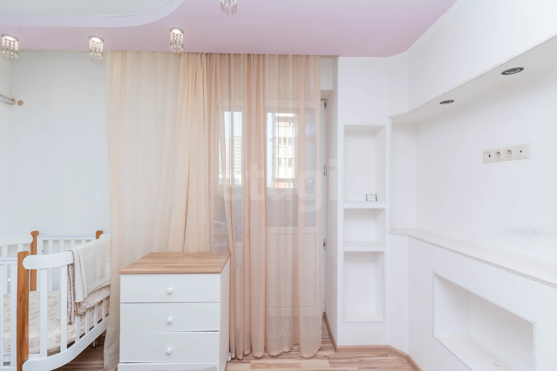 3-к квартира, 73.1м² (улица Героев-Разведчиков, 12) - миниатюра 15