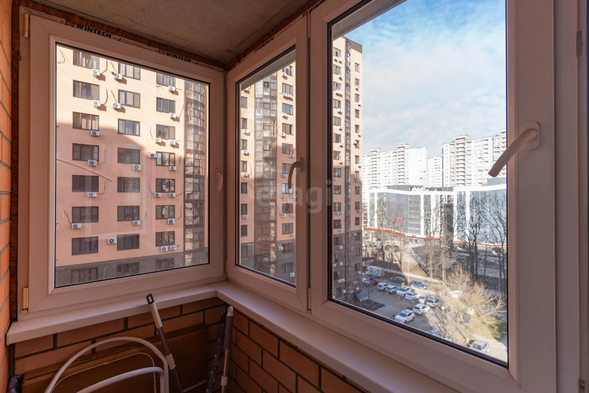 3-к квартира, 73.1м² (улица Героев-Разведчиков, 12) - миниатюра 16