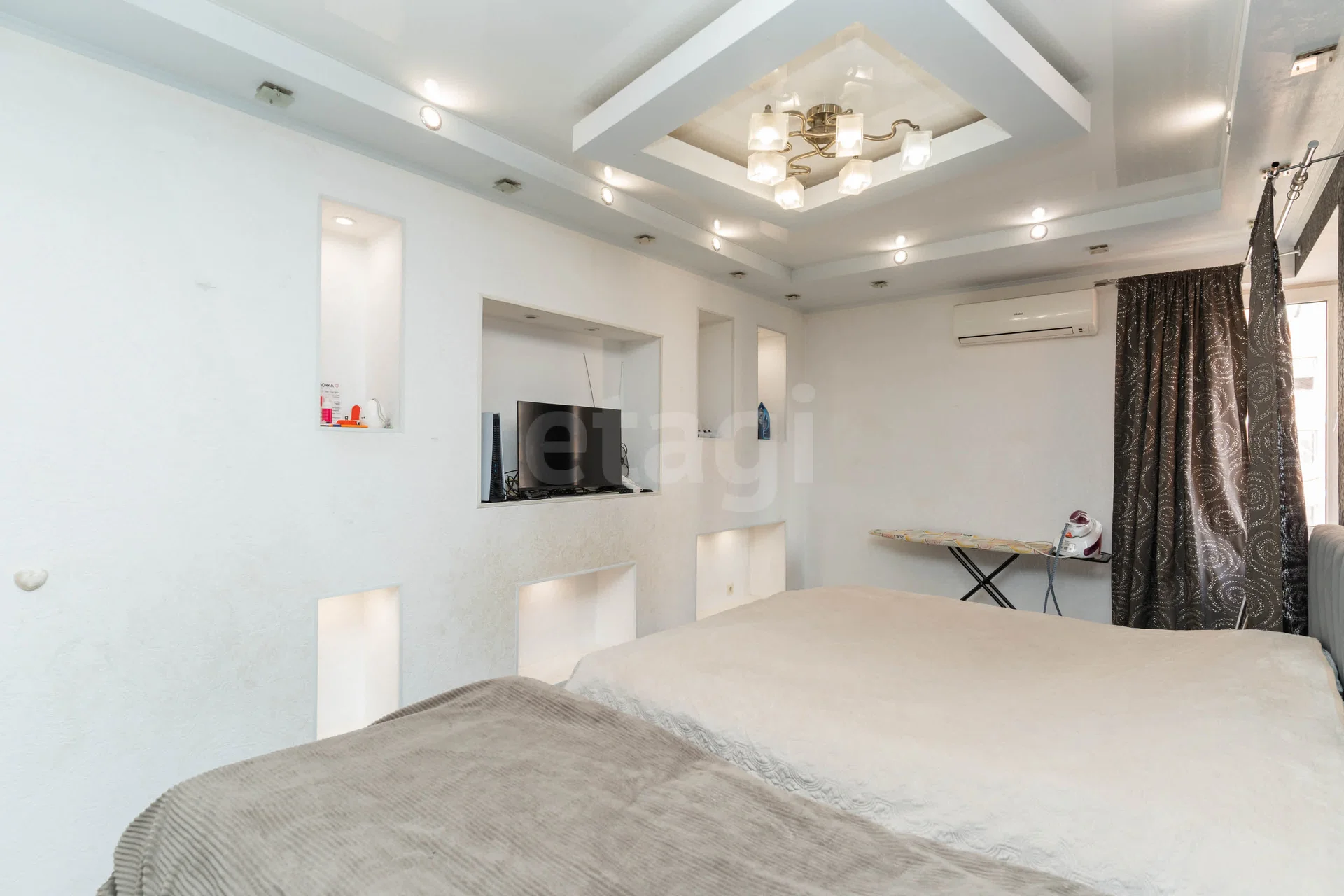 3-к квартира, 73.1м² (улица Героев-Разведчиков, 12) - миниатюра 19