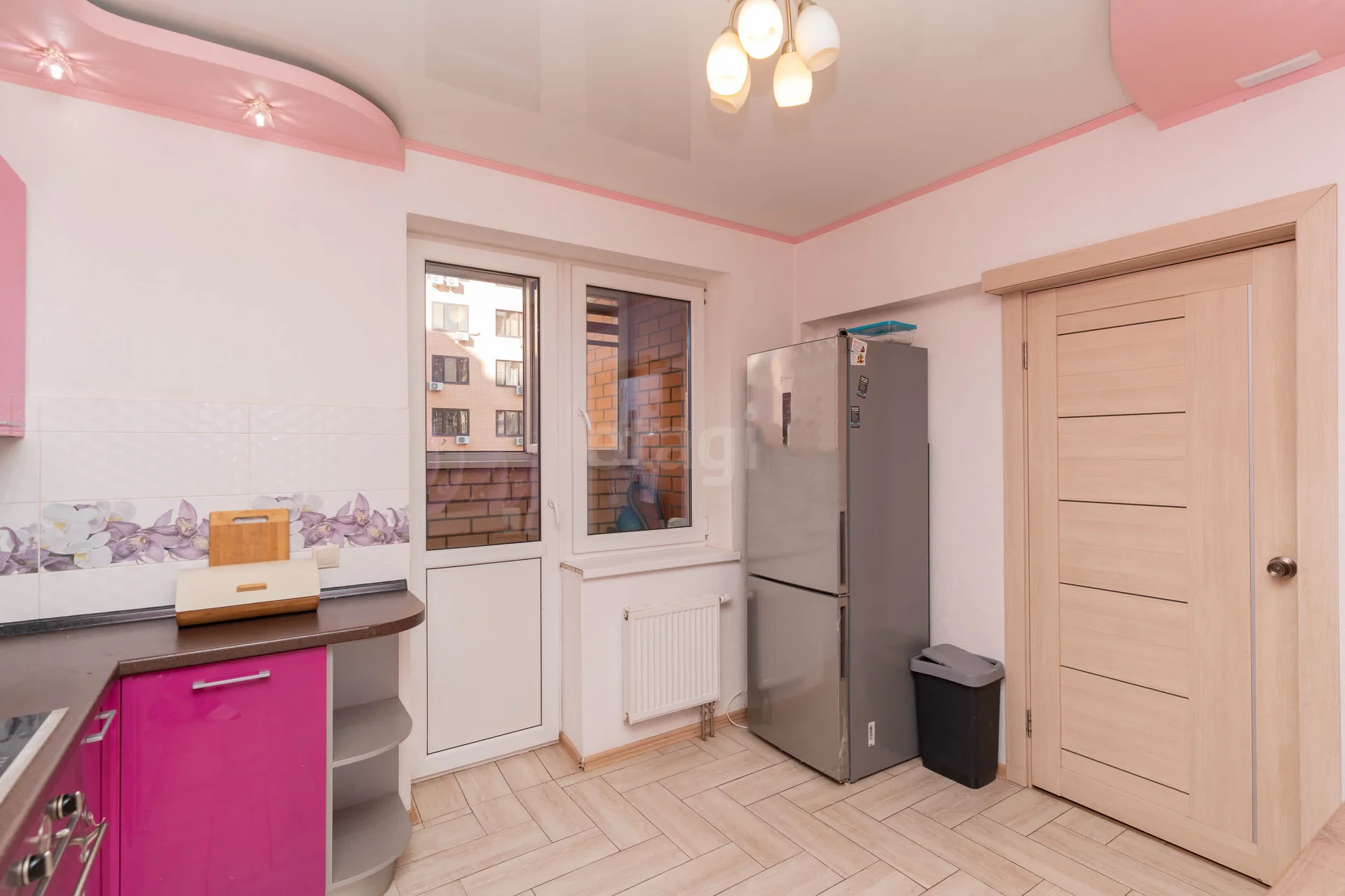 3-к квартира, 73.1м² (улица Героев-Разведчиков, 12) - миниатюра 2